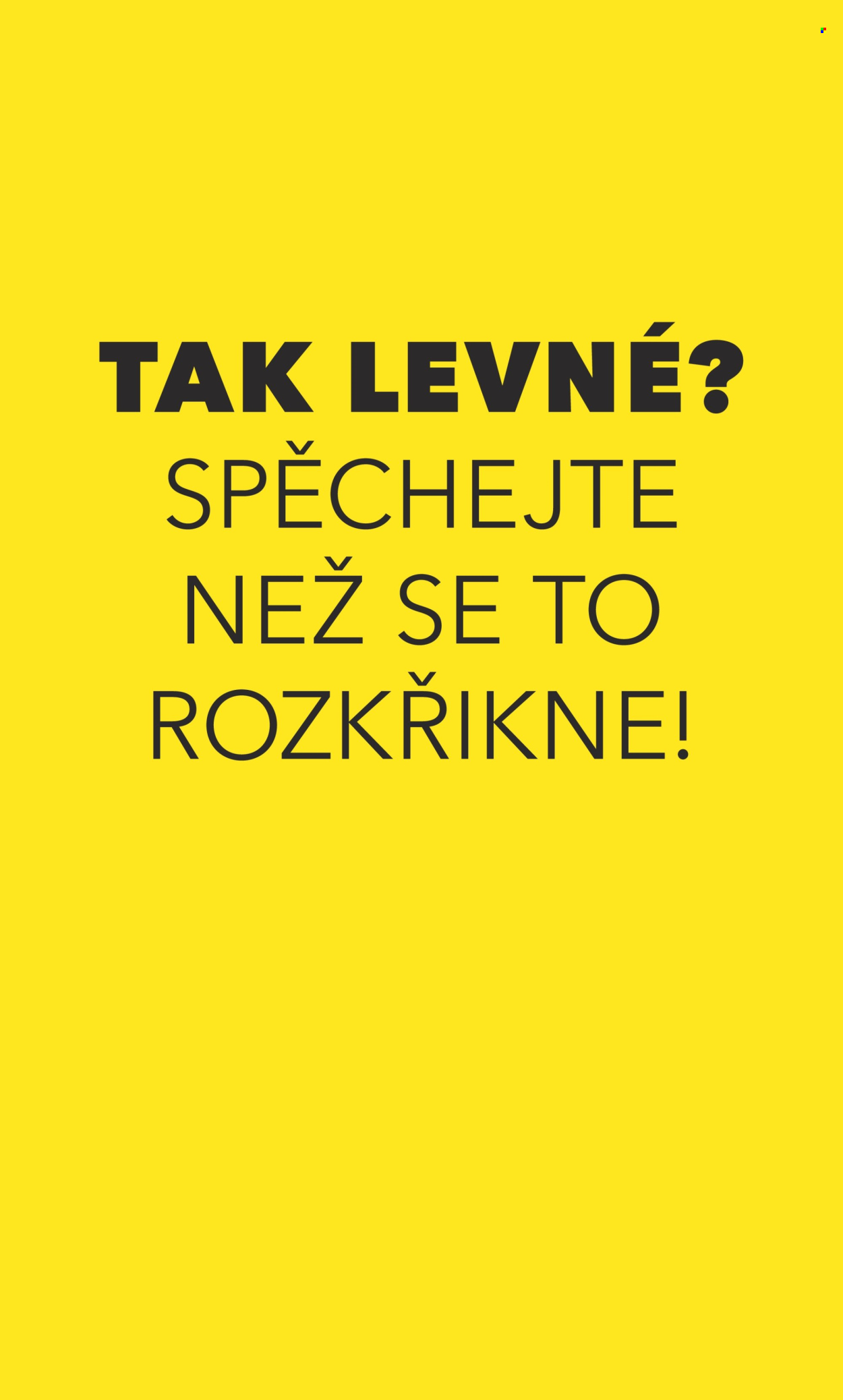 Leták Takko - 6.6.2024 - 16.6.2024. Strana 6