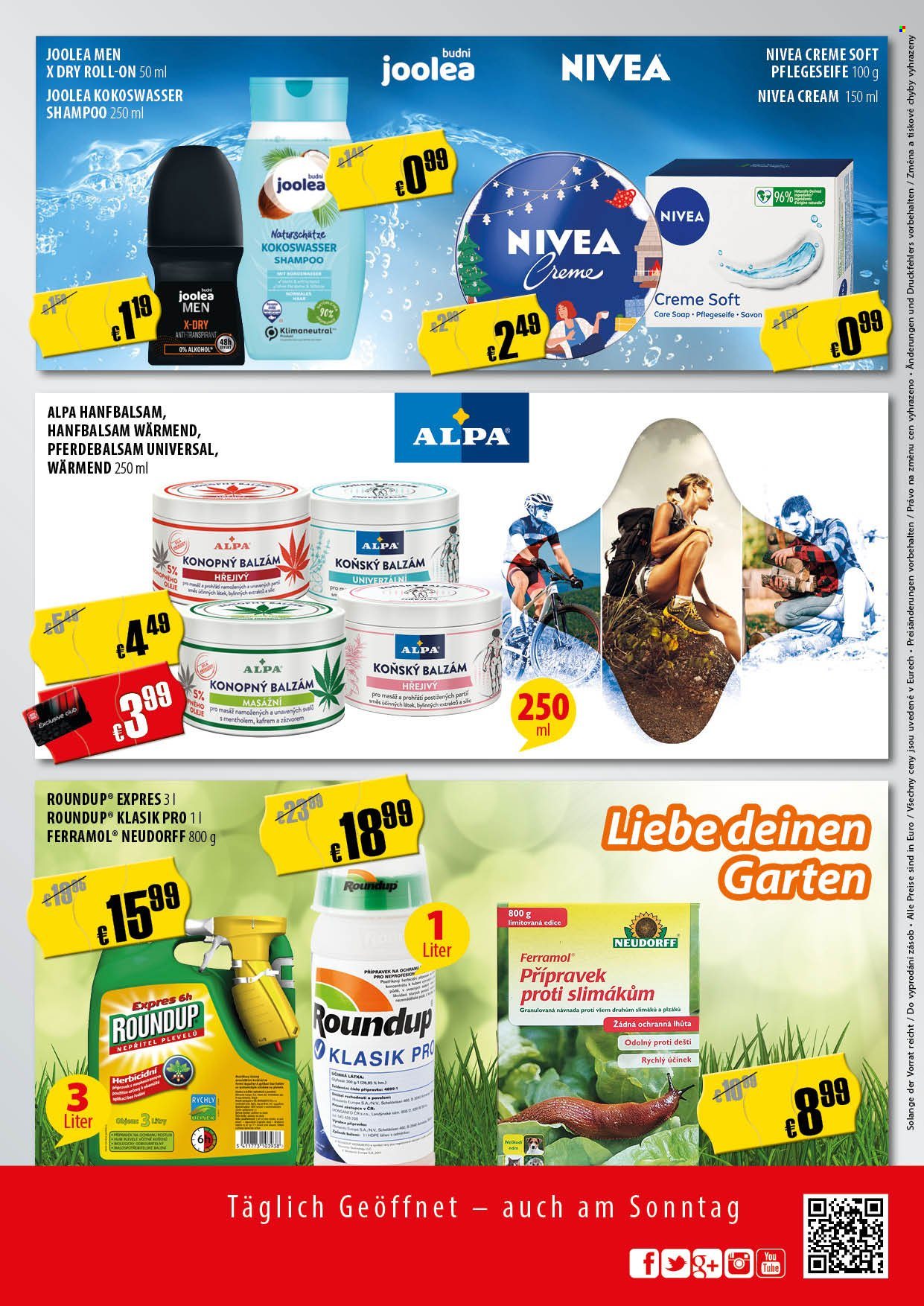 Leták FreeOneShop - 14.6.2024 - 27.6.2024. Strana 8