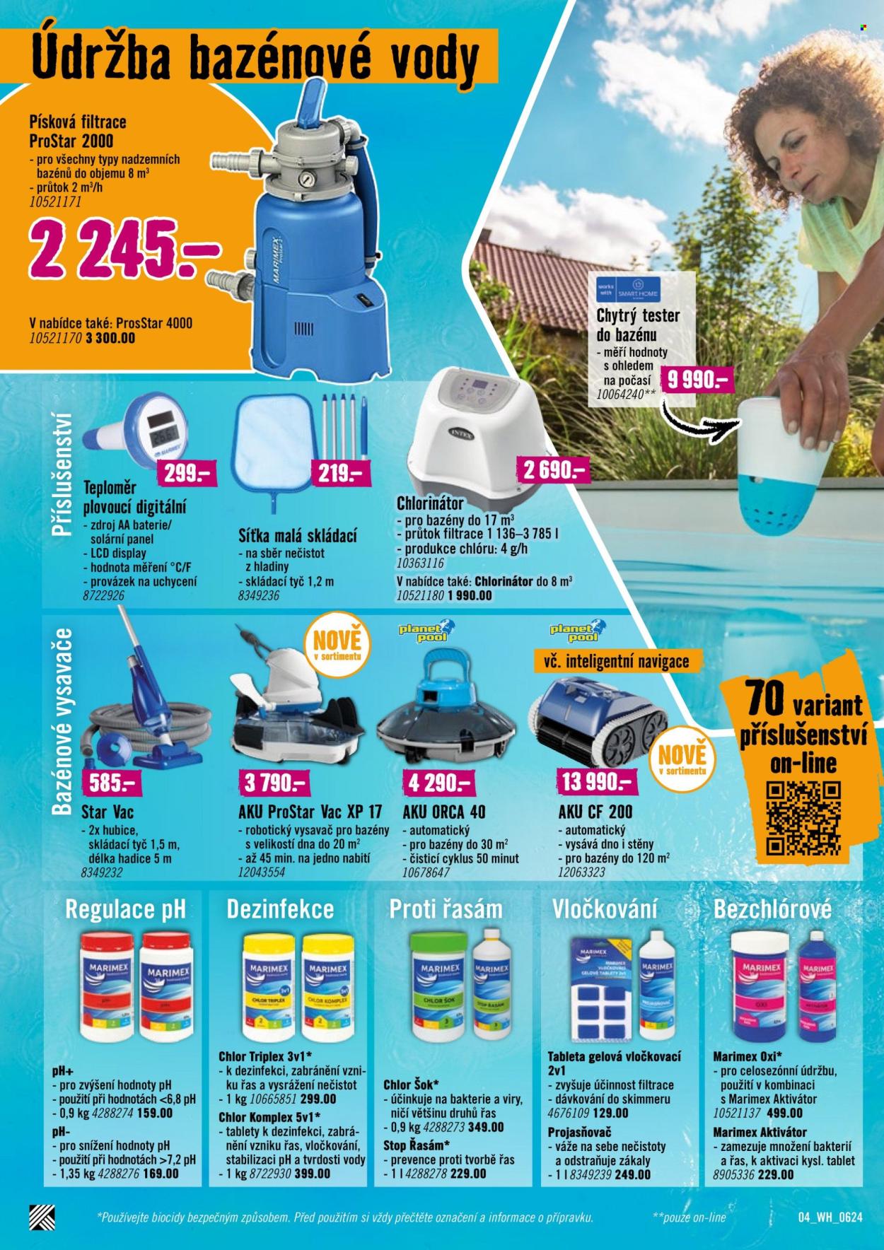 Leták HORNBACH - 5.6.2024 - 19.6.2024. Strana 4