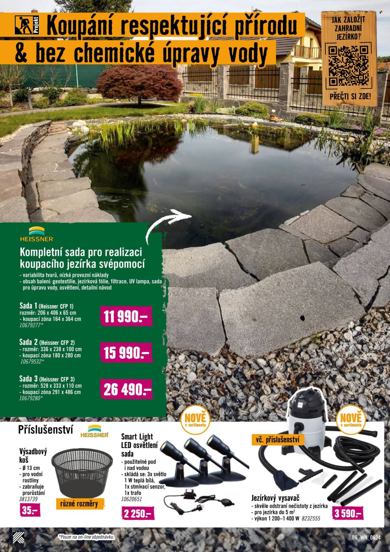 Leták HORNBACH - 5.6.2024 - 19.6.2024. Strana 6