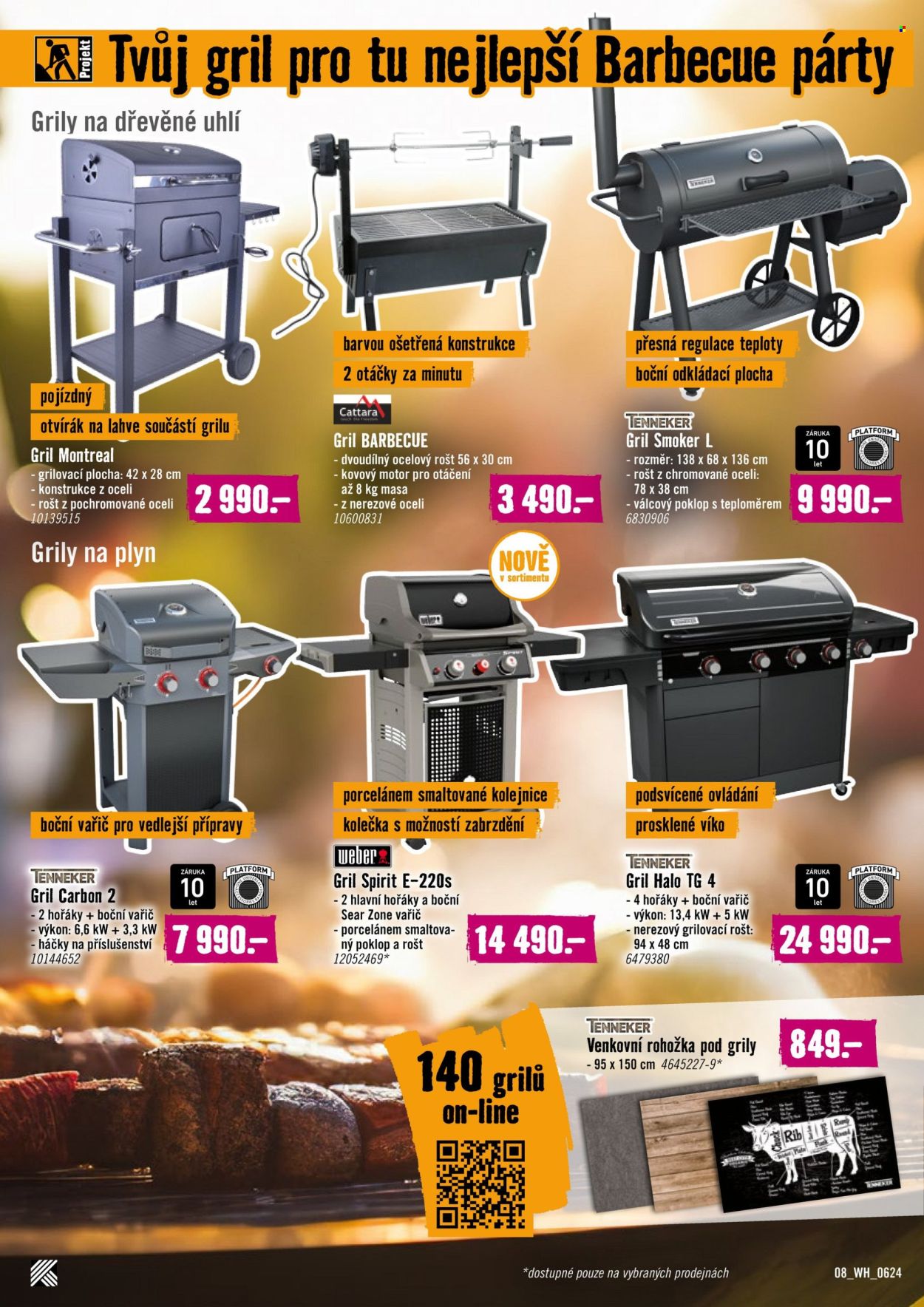 Leták HORNBACH - 5.6.2024 - 19.6.2024. Strana 8