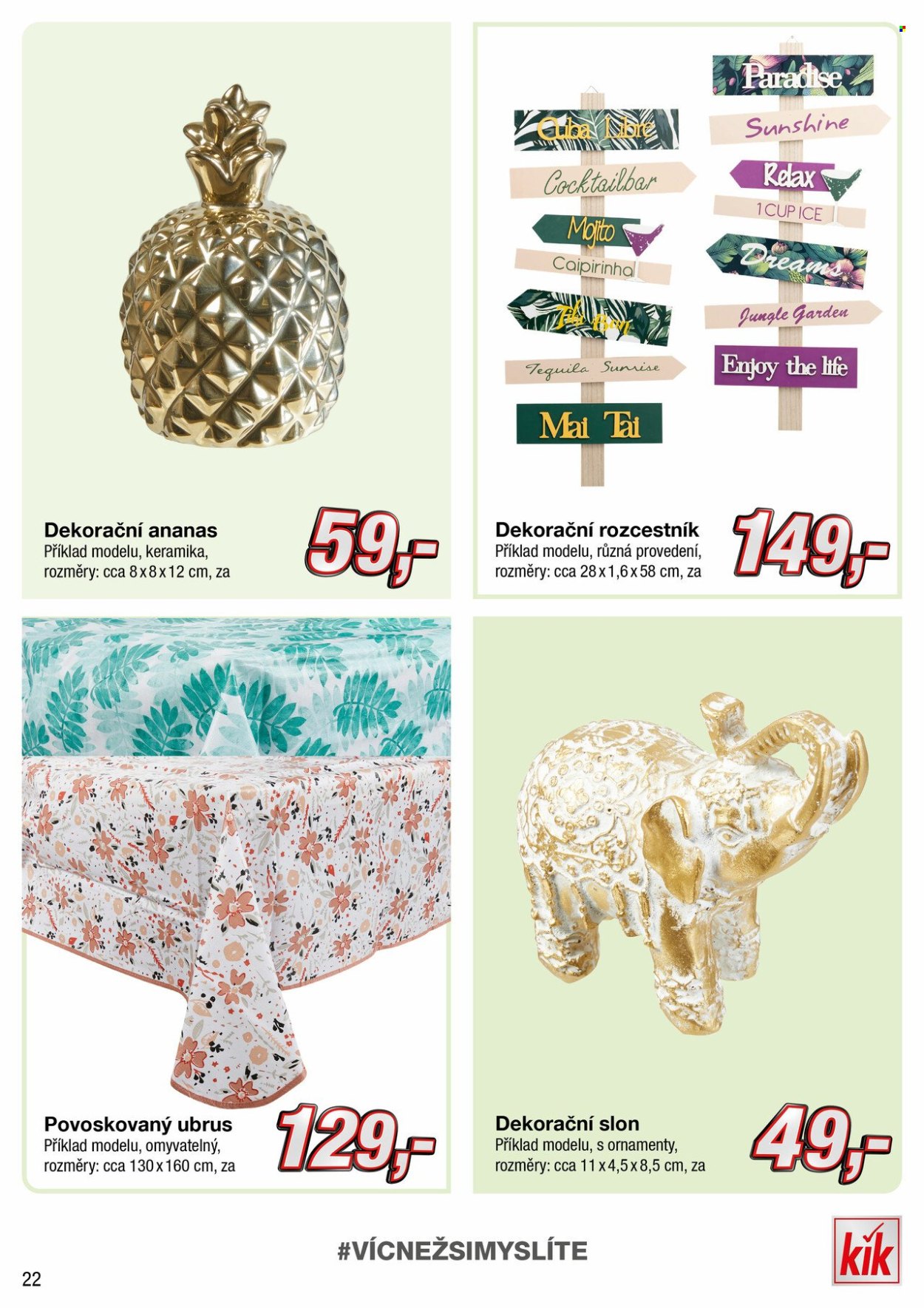 Leták kik. Strana 22
