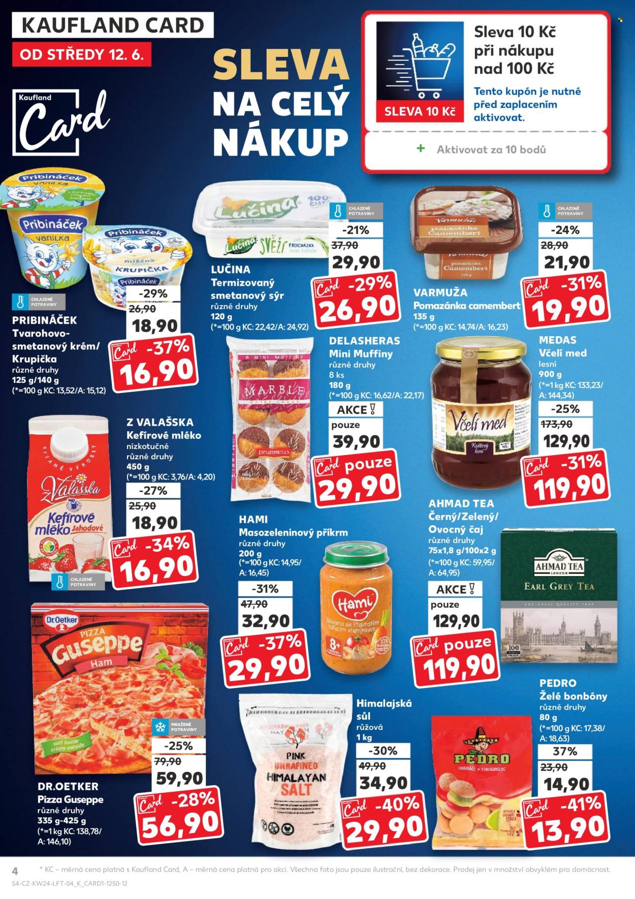 Leták Kaufland - 12.6.2024 - 18.6.2024. Strana 4