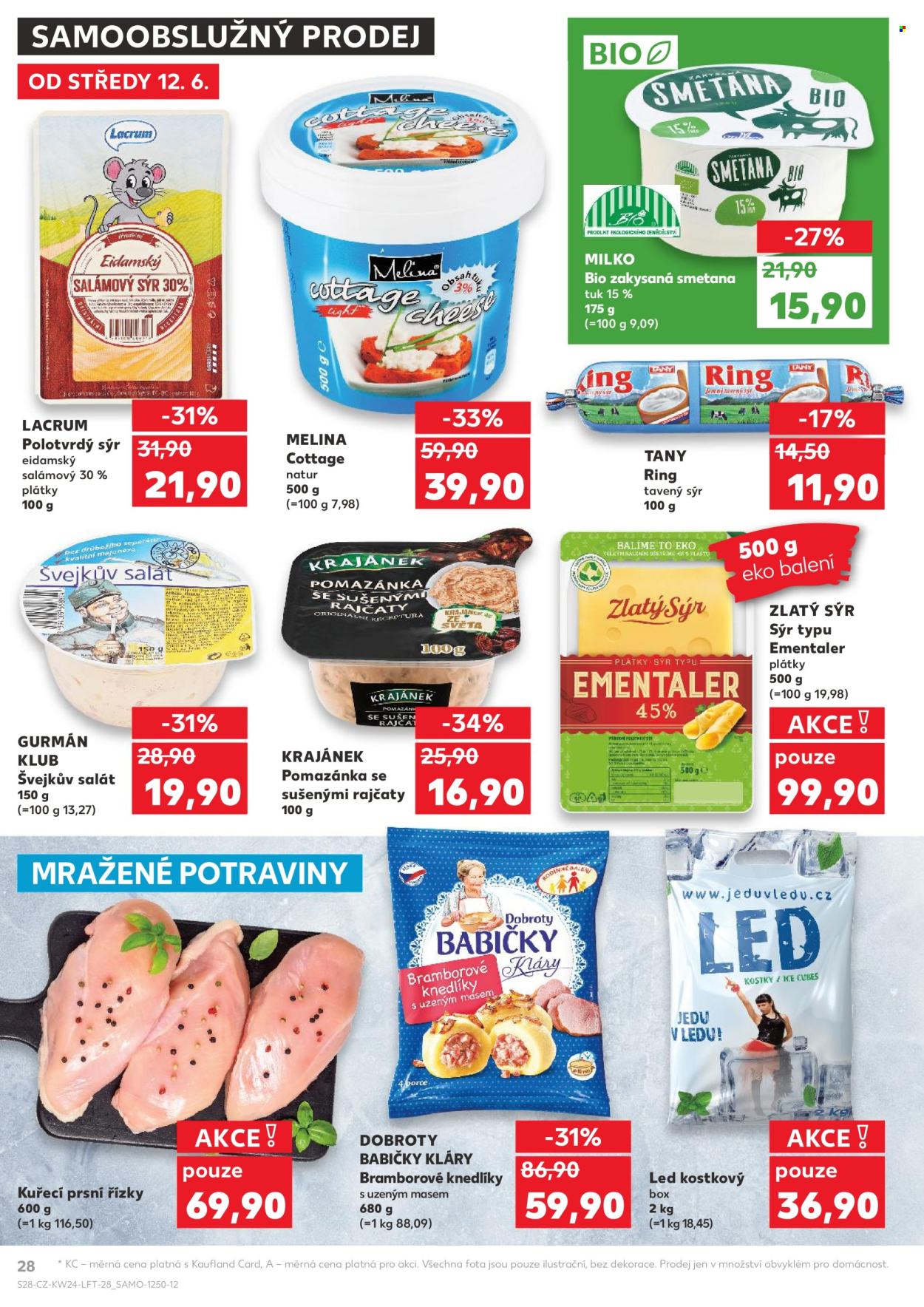 Leták Kaufland - 12.6.2024 - 18.6.2024. Strana 28