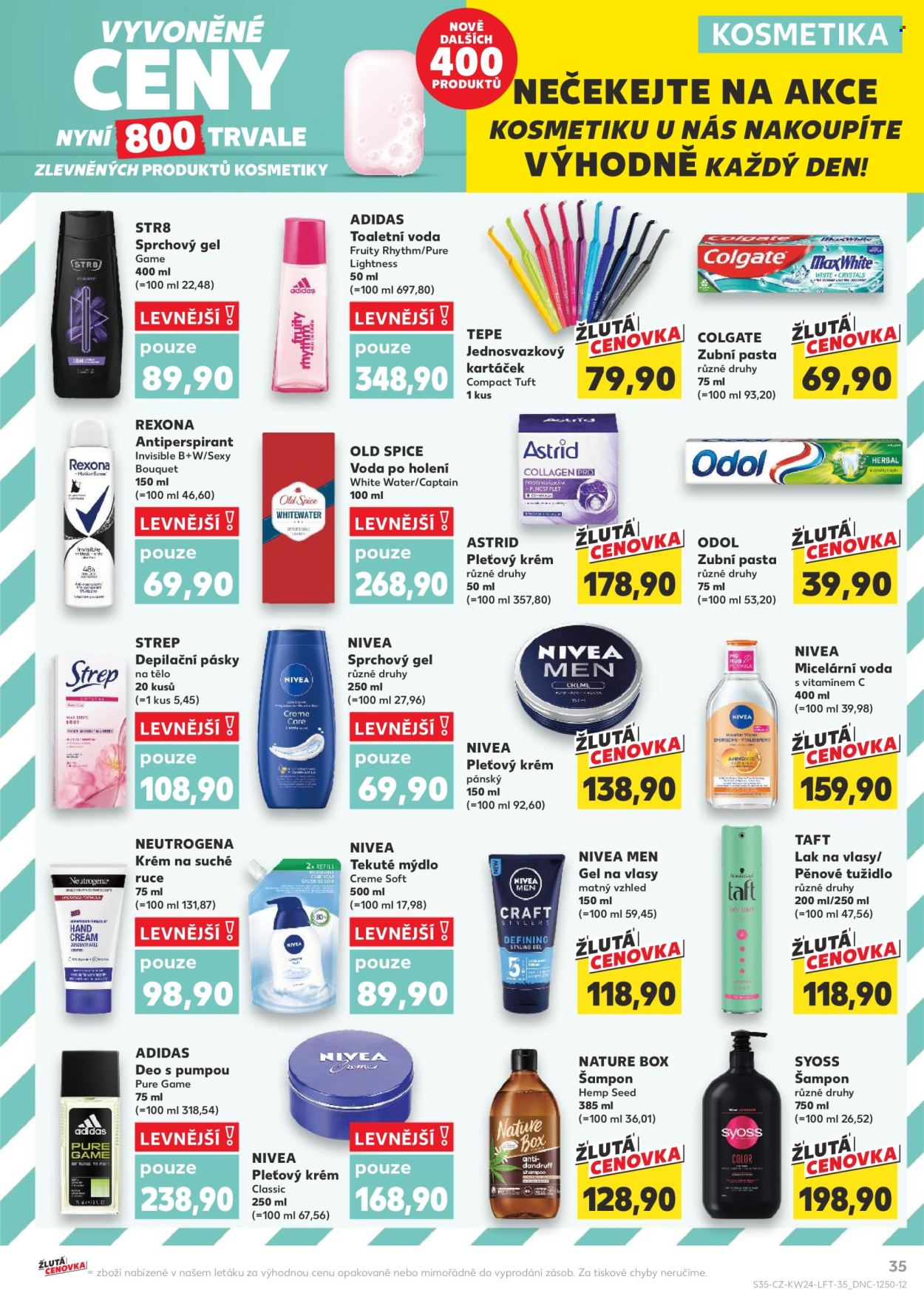 Leták Kaufland - 12.6.2024 - 18.6.2024. Strana 35