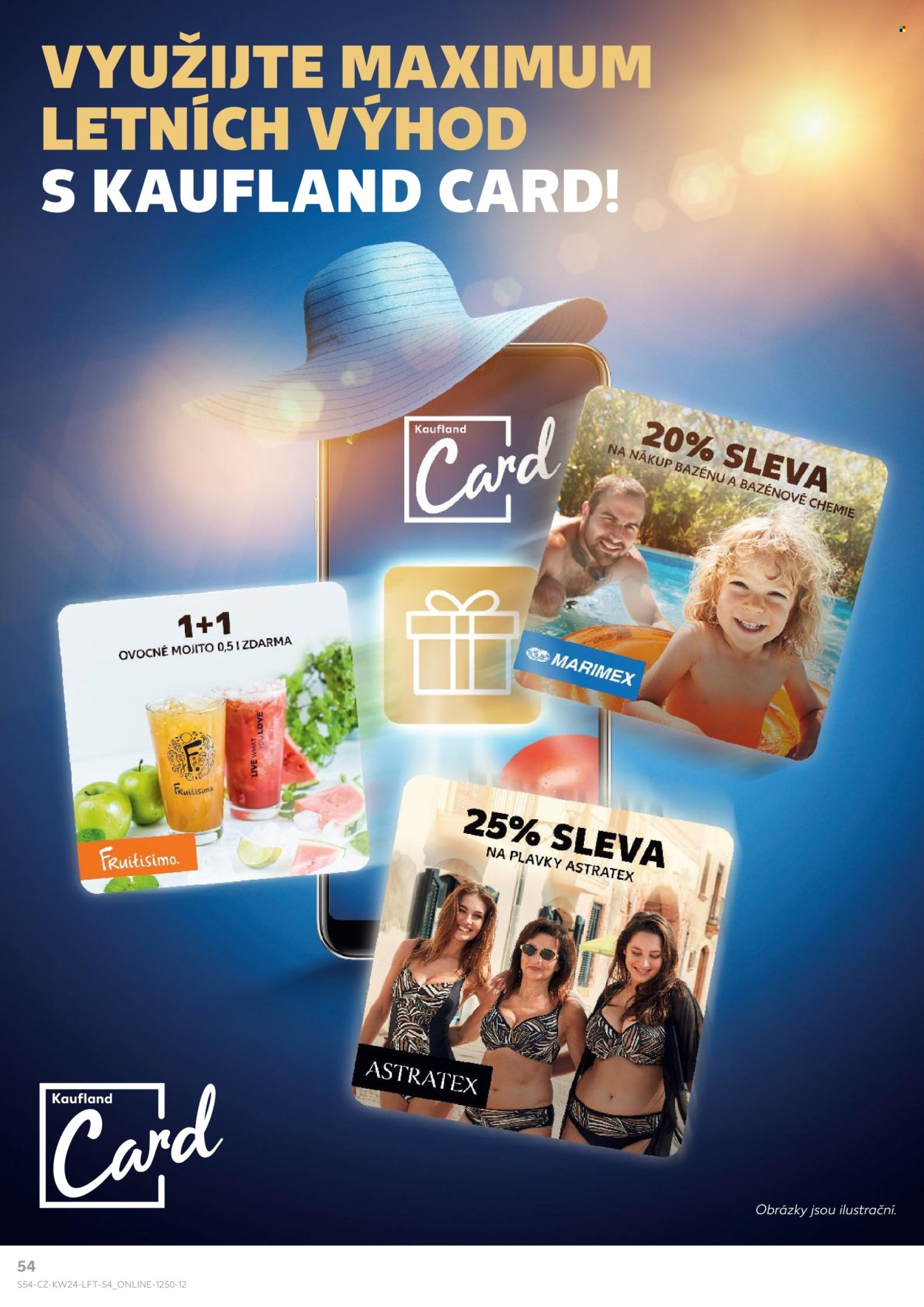 Leták Kaufland - 12.6.2024 - 18.6.2024. Strana 54