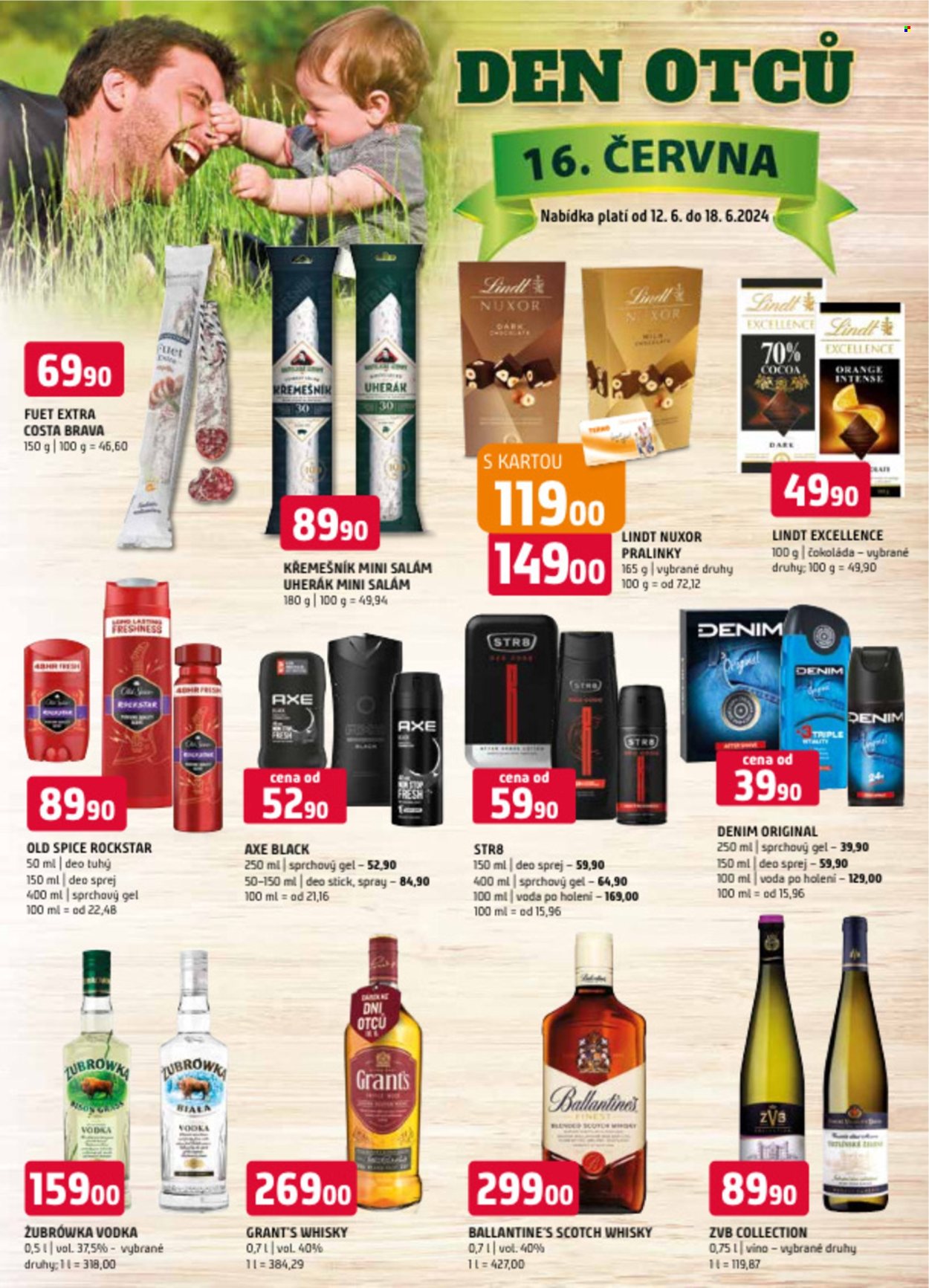 Leták coop TERNO - 12.6.2024 - 18.6.2024. Strana 1