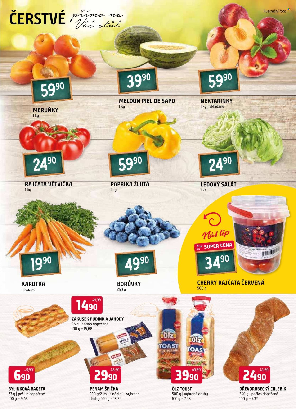 Leták coop TERNO - 12.6.2024 - 18.6.2024. Strana 3