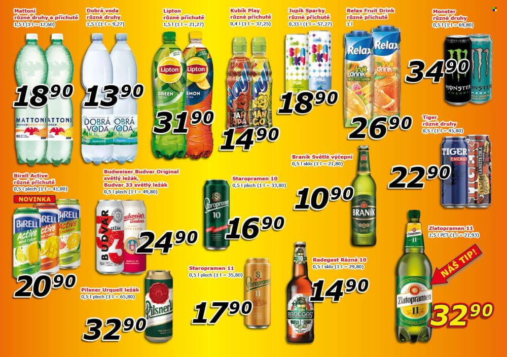 Leták ESO MARKET - 12.6.2024 - 23.6.2024. Strana 7