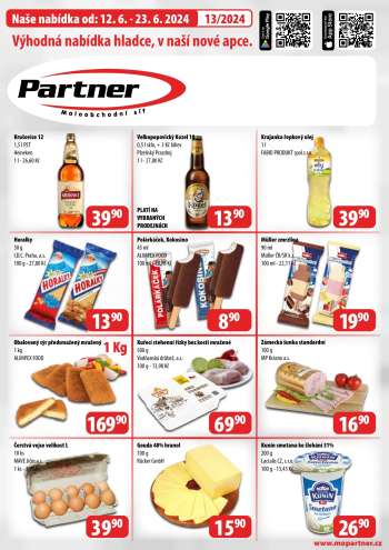 Leták Partner - 12.6.2024 - 23.6.2024.