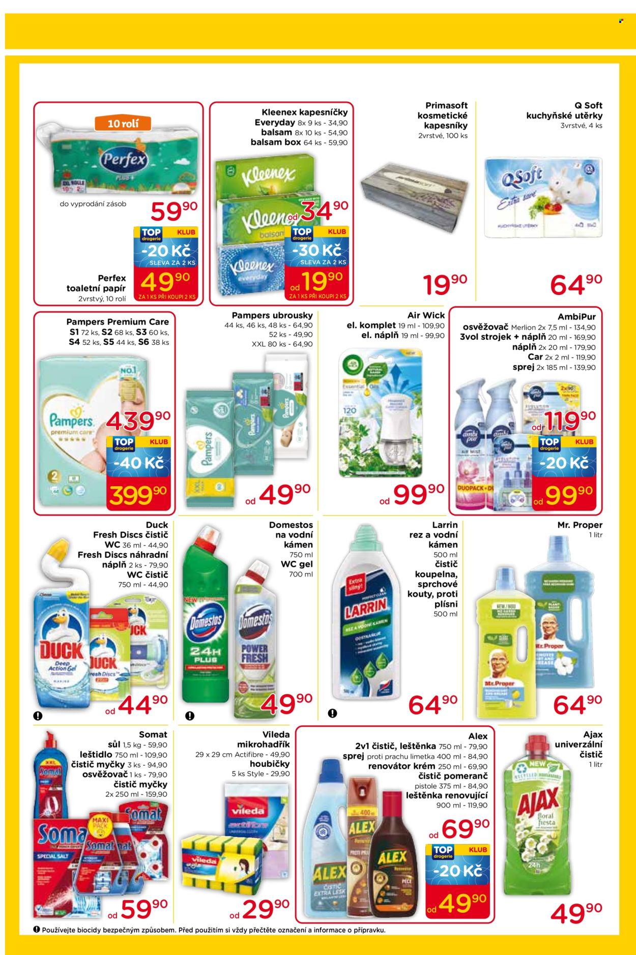 Leták TOP drogerie - 13.6.2024 - 22.6.2024. Strana 3