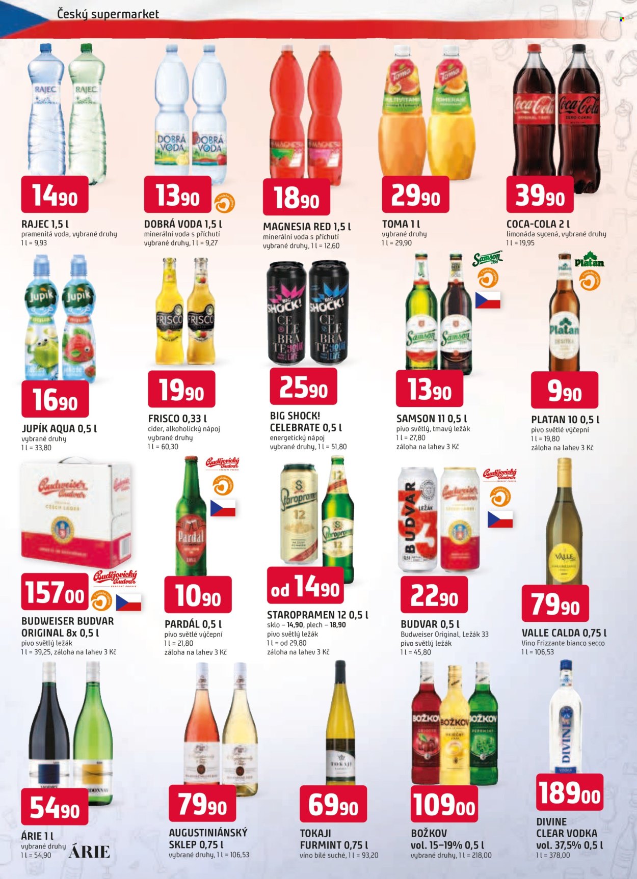 Leták TREFA coop - 12.6.2024 - 18.6.2024. Strana 10