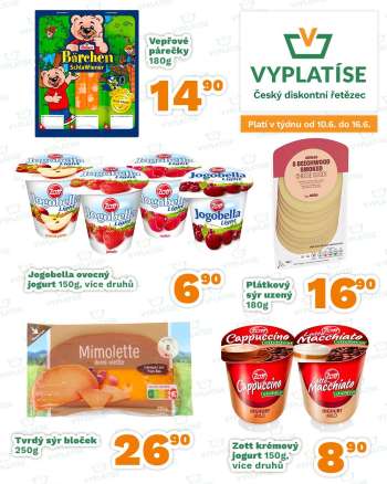 Leták Vyplatíse - 10.6.2024 - 16.6.2024.
