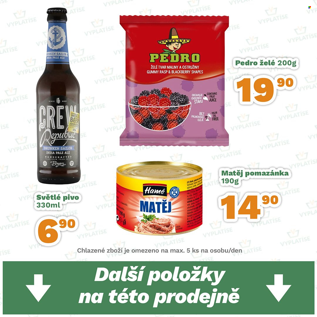 Leták Vyplatíse - 10.6.2024 - 16.6.2024. Strana 2