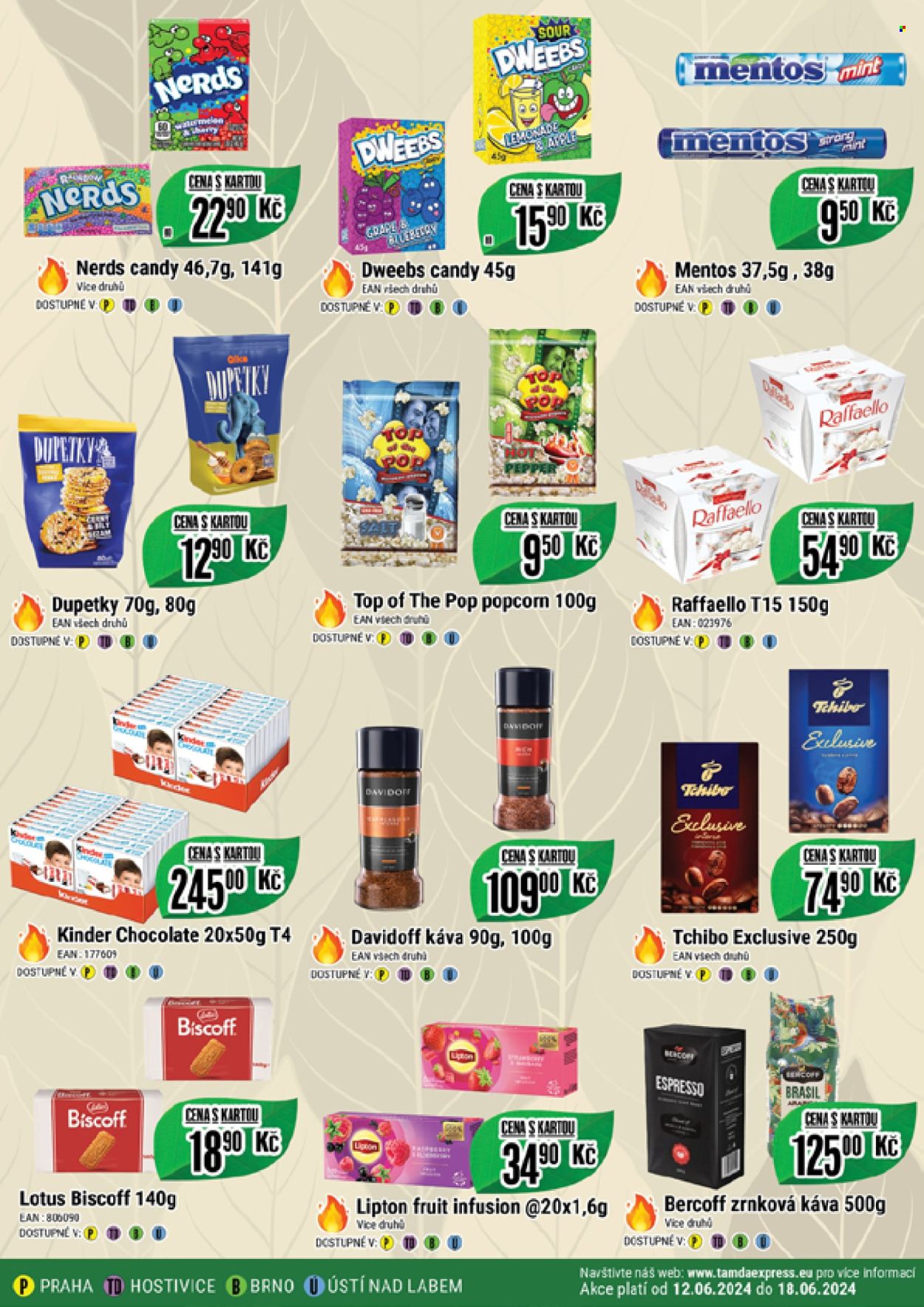 Leták Tamda Foods - 12.6.2024 - 18.6.2024. Strana 2