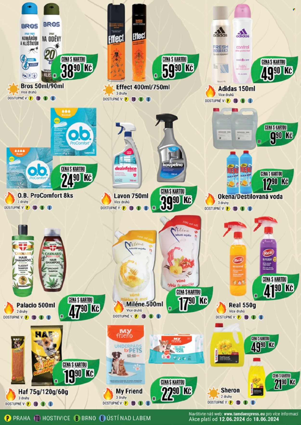 Leták Tamda Foods - 12.6.2024 - 18.6.2024. Strana 5