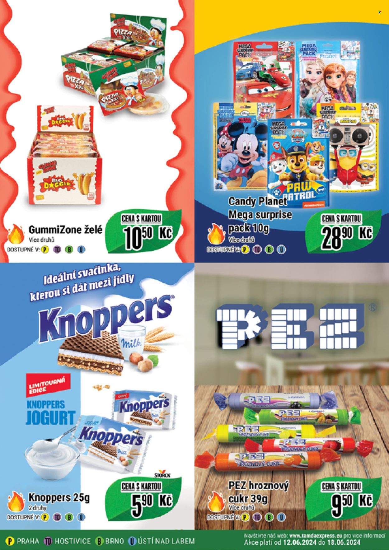 Leták Tamda Foods - 12.6.2024 - 18.6.2024. Strana 9