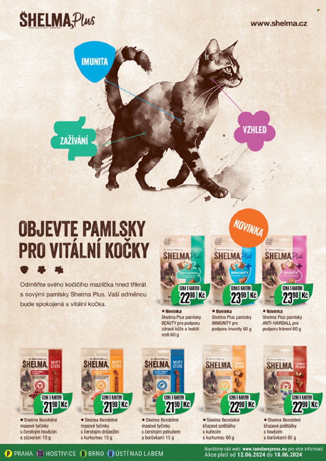 Leták Tamda Foods - 12.6.2024 - 18.6.2024. Strana 28