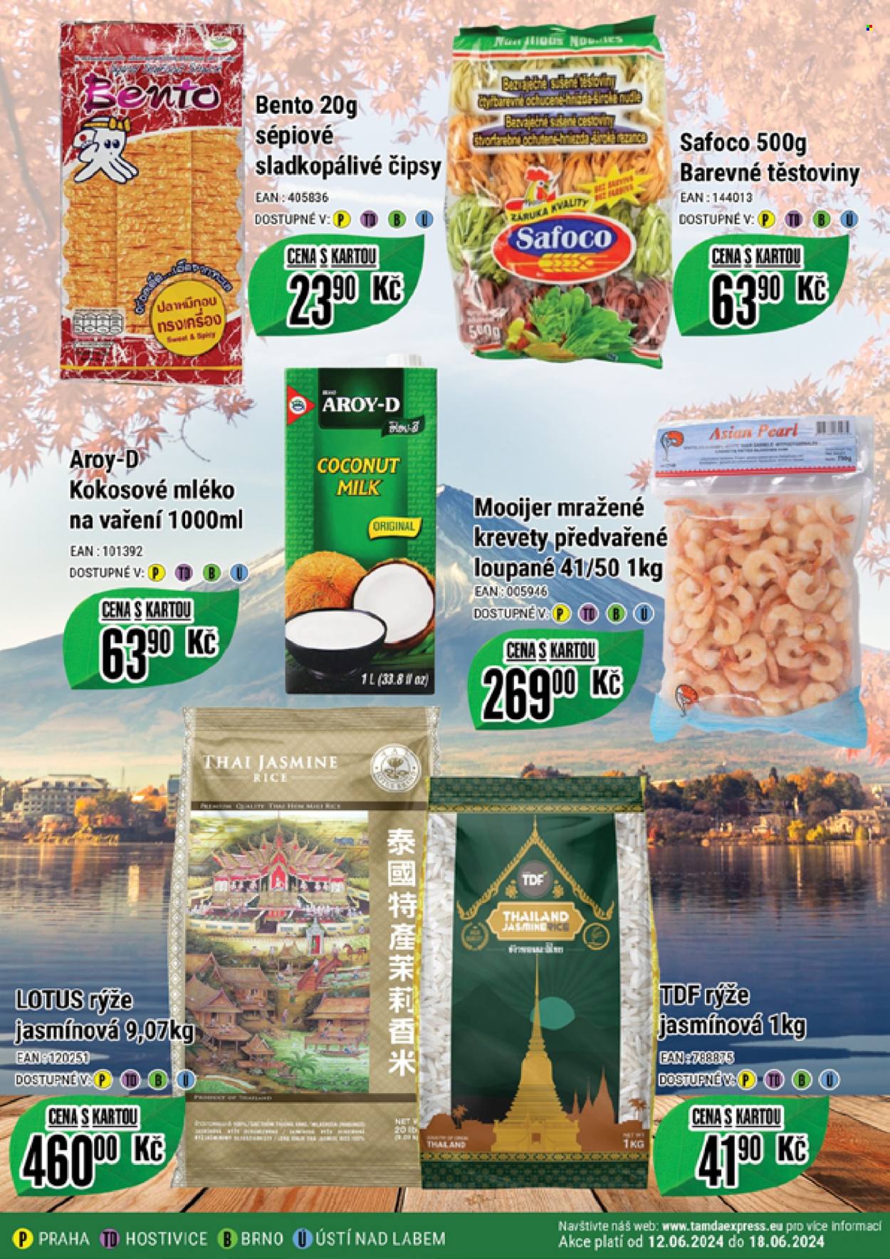Leták Tamda Foods - 12.6.2024 - 18.6.2024. Strana 29