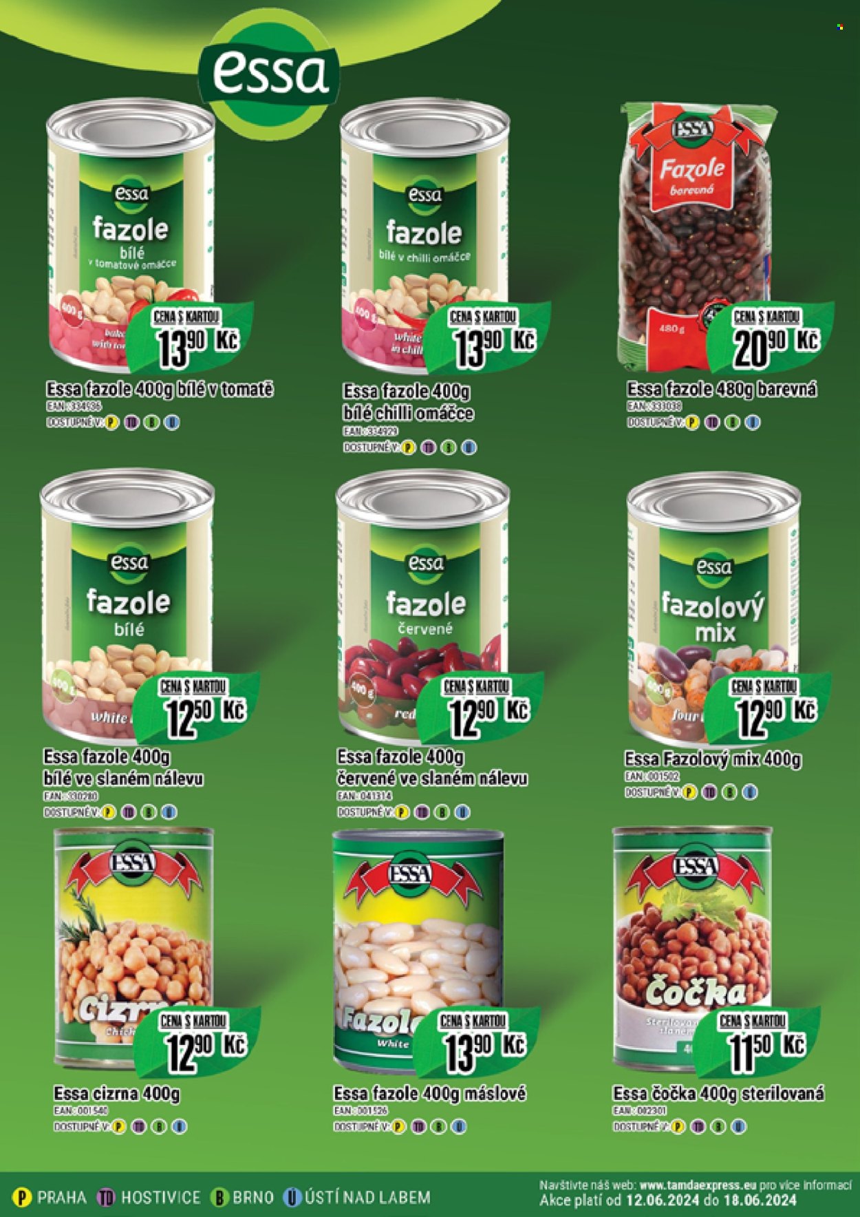 Leták Tamda Foods - 12.6.2024 - 18.6.2024. Strana 31
