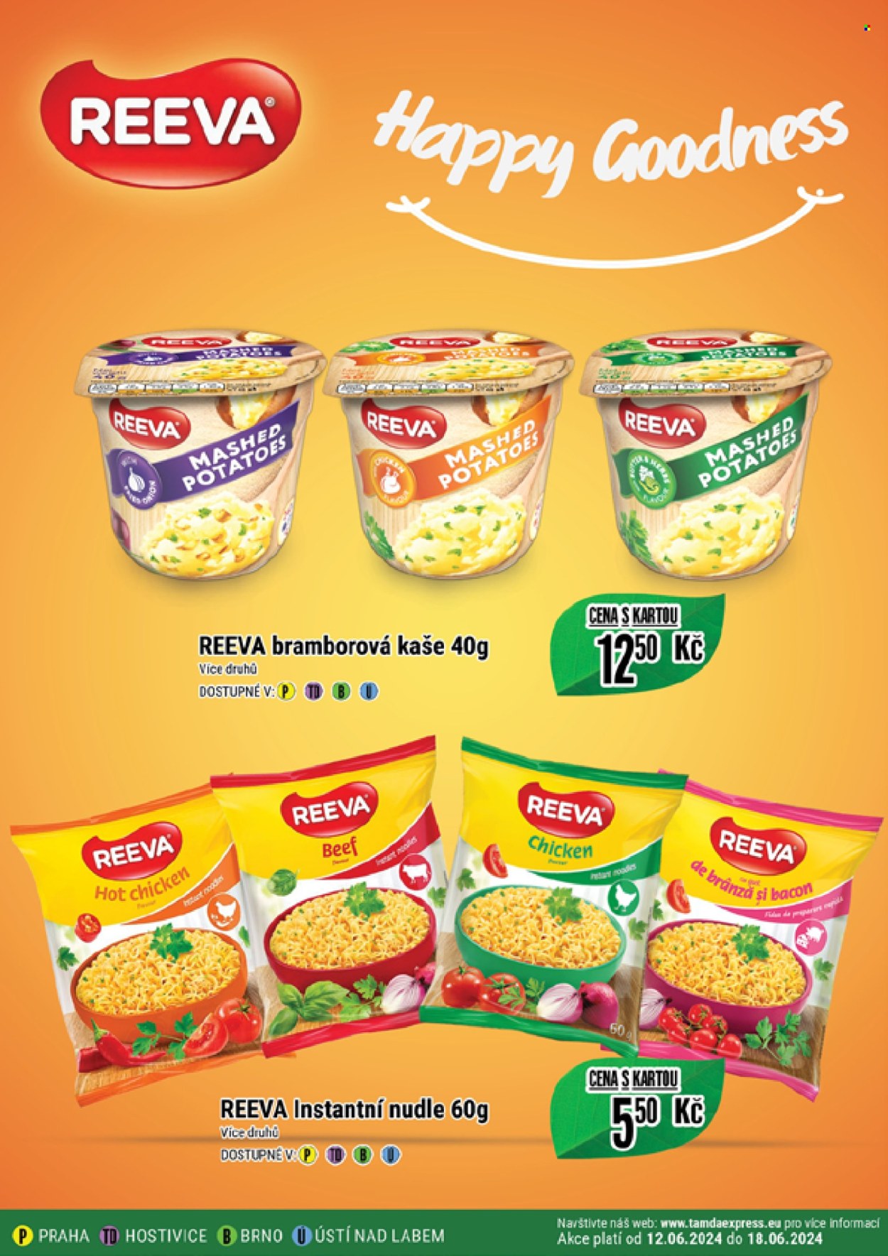 Leták Tamda Foods - 12.6.2024 - 18.6.2024. Strana 44