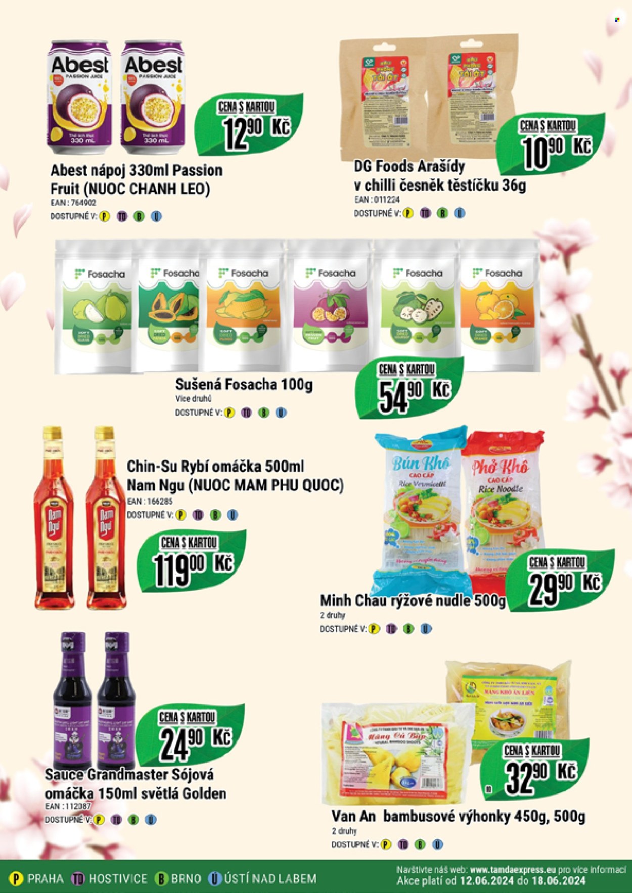 Leták Tamda Foods - 12.6.2024 - 18.6.2024. Strana 47