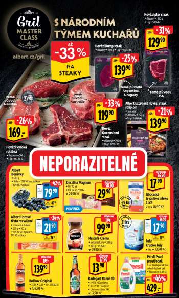 thumbnail - Hovězí plec steak