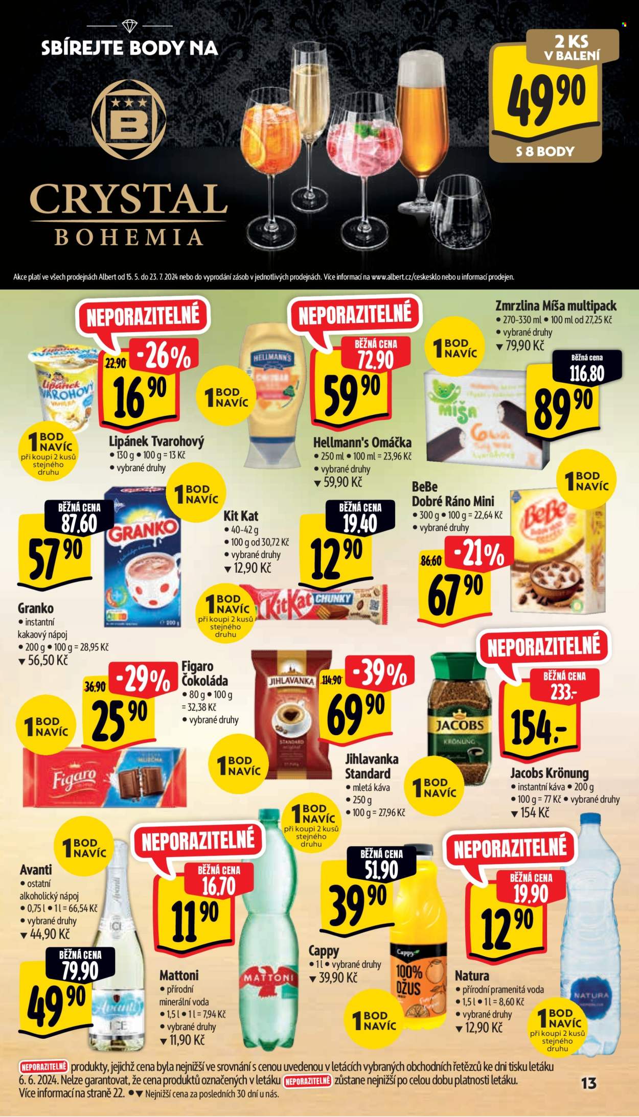 Leták Albert Supermarket - 12.6.2024 - 18.6.2024. Strana 15