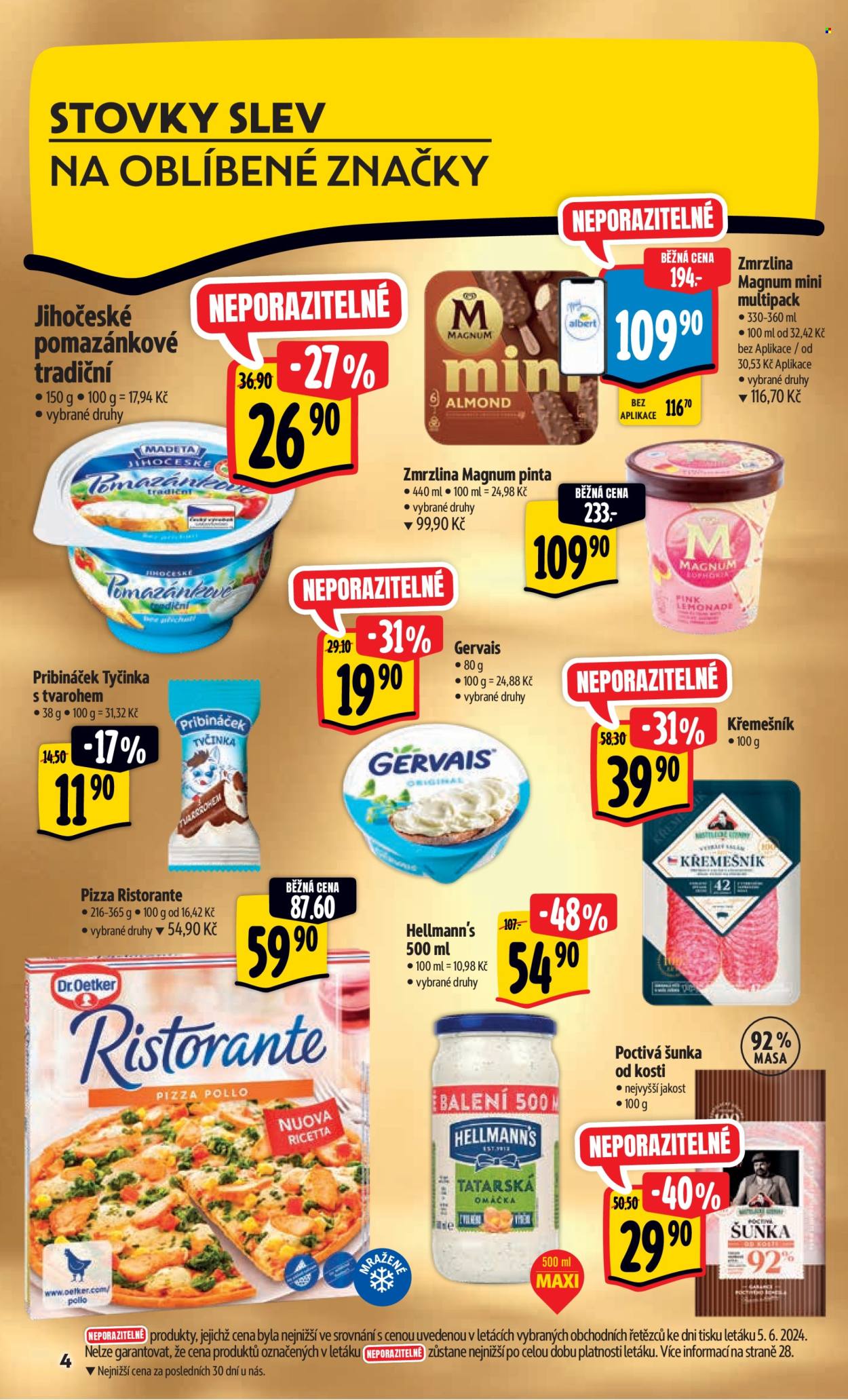 Leták Albert Hypermarket - 12.6.2024 - 18.6.2024. Strana 5