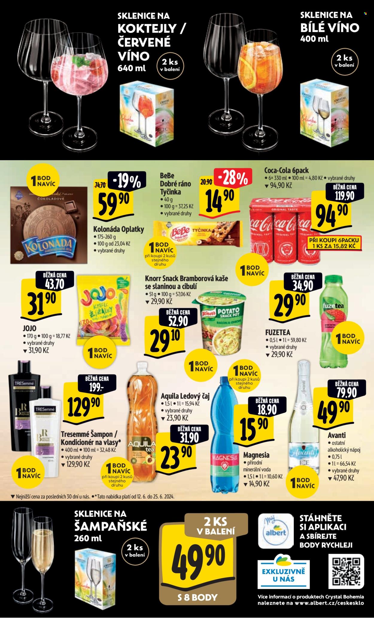 Leták Albert Hypermarket - 12.6.2024 - 18.6.2024. Strana 23