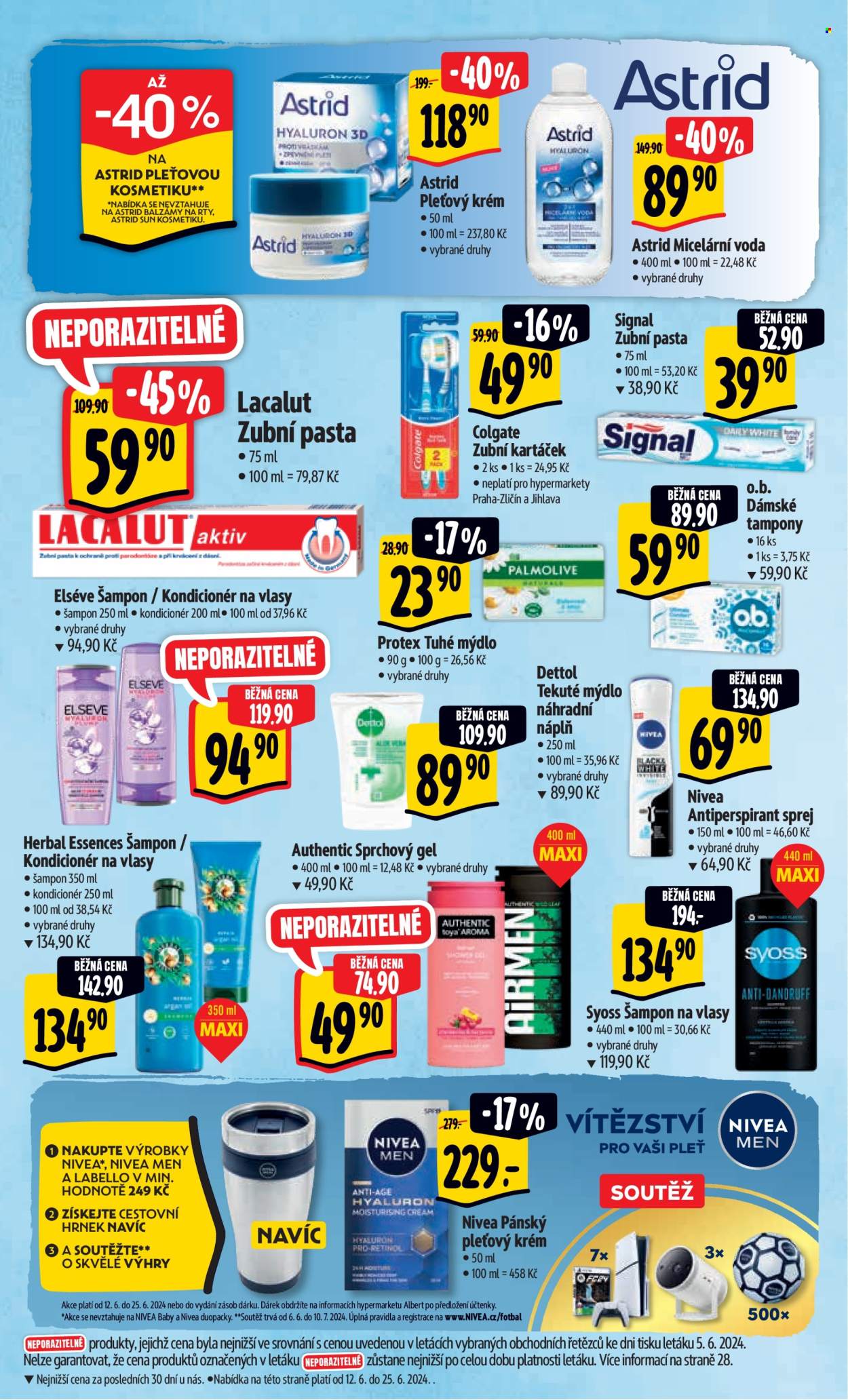 Leták Albert Hypermarket - 12.6.2024 - 18.6.2024. Strana 30