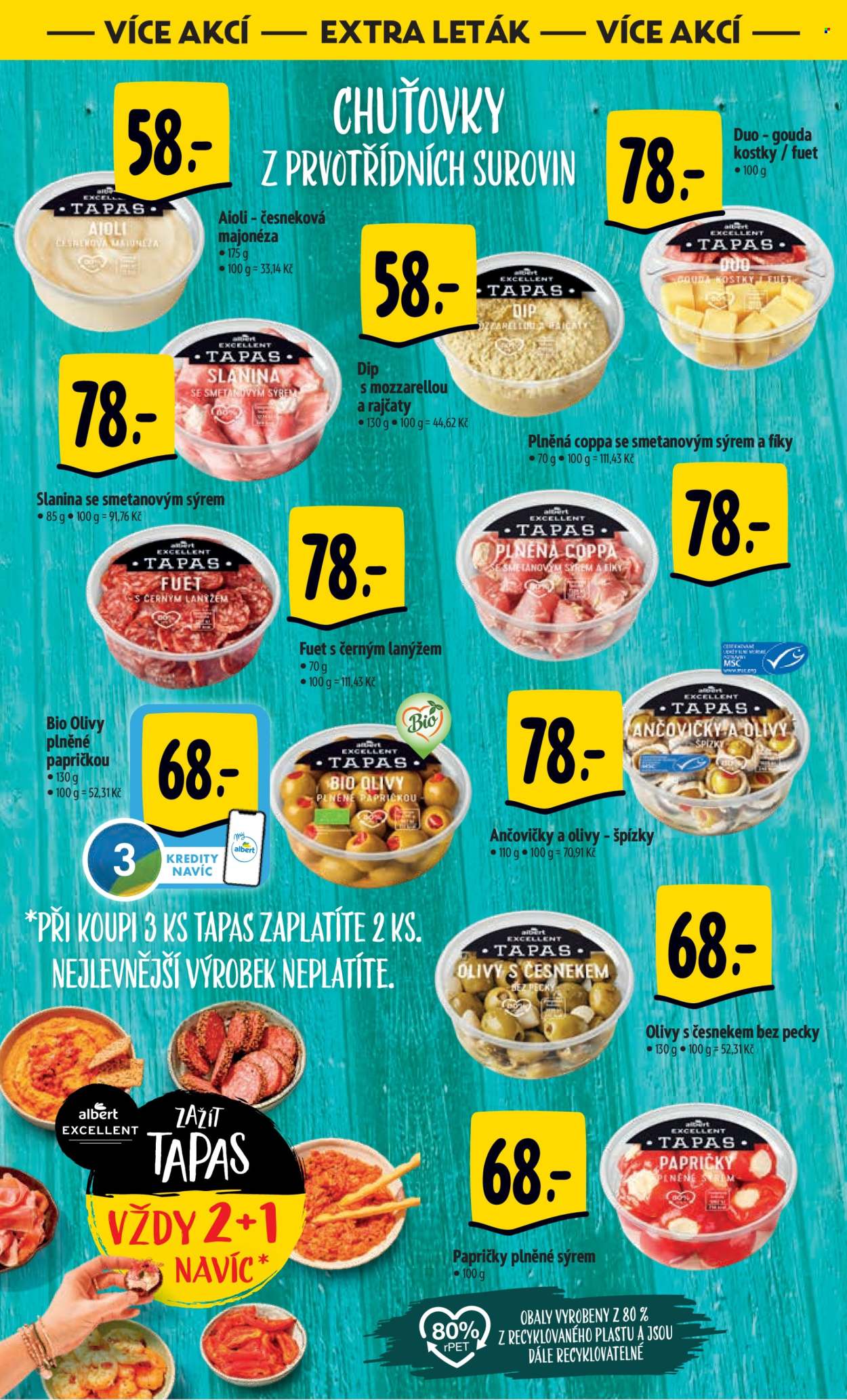 Leták Albert Hypermarket - 12.6.2024 - 18.6.2024. Strana 39