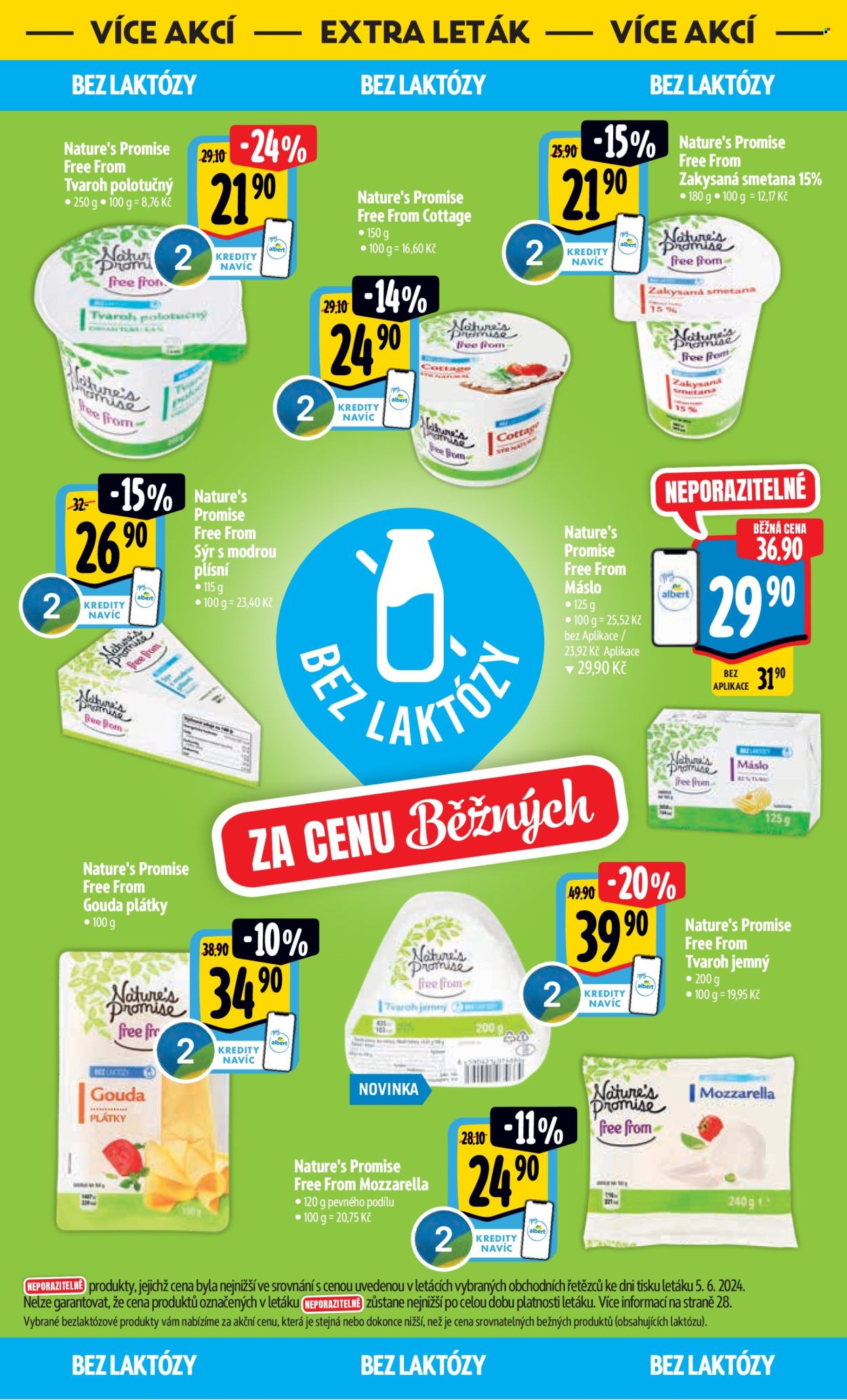 Leták Albert Hypermarket - 12.6.2024 - 18.6.2024. Strana 40