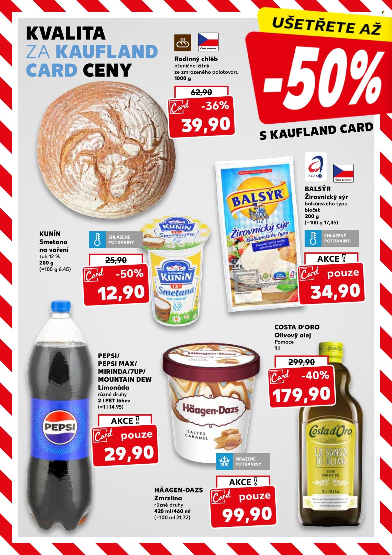 Leták Kaufland - 12.6.2024 - 18.6.2024. Strana 2