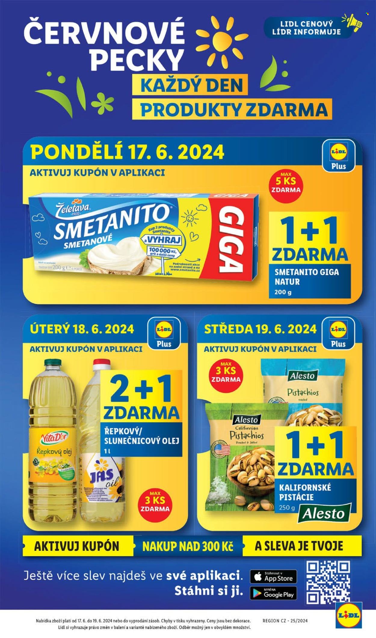 Leták Lidl - 17.6.2024 - 23.6.2024. Strana 2
