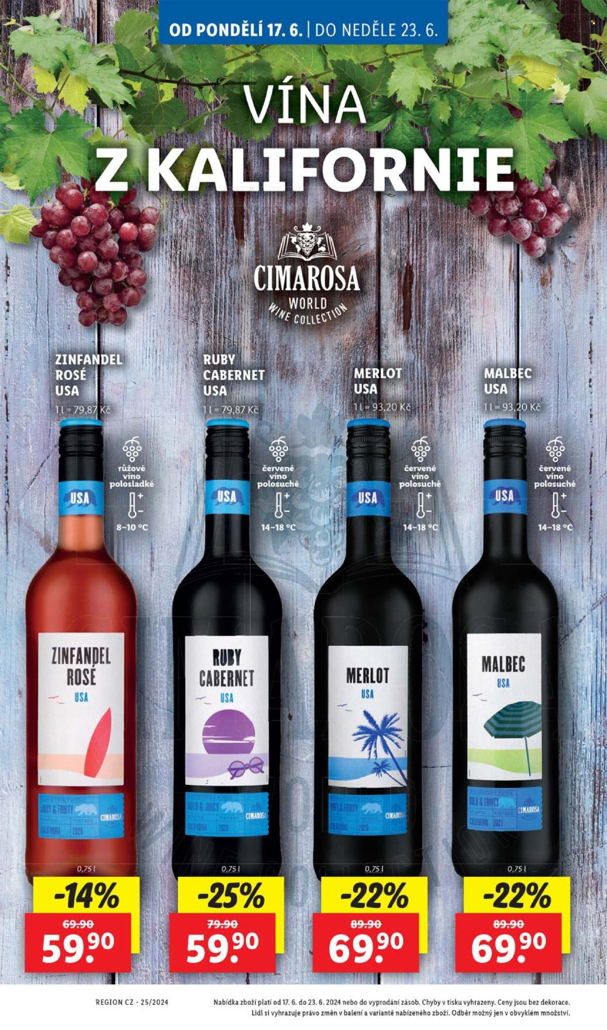 Leták Lidl - 17.6.2024 - 23.6.2024. Strana 24