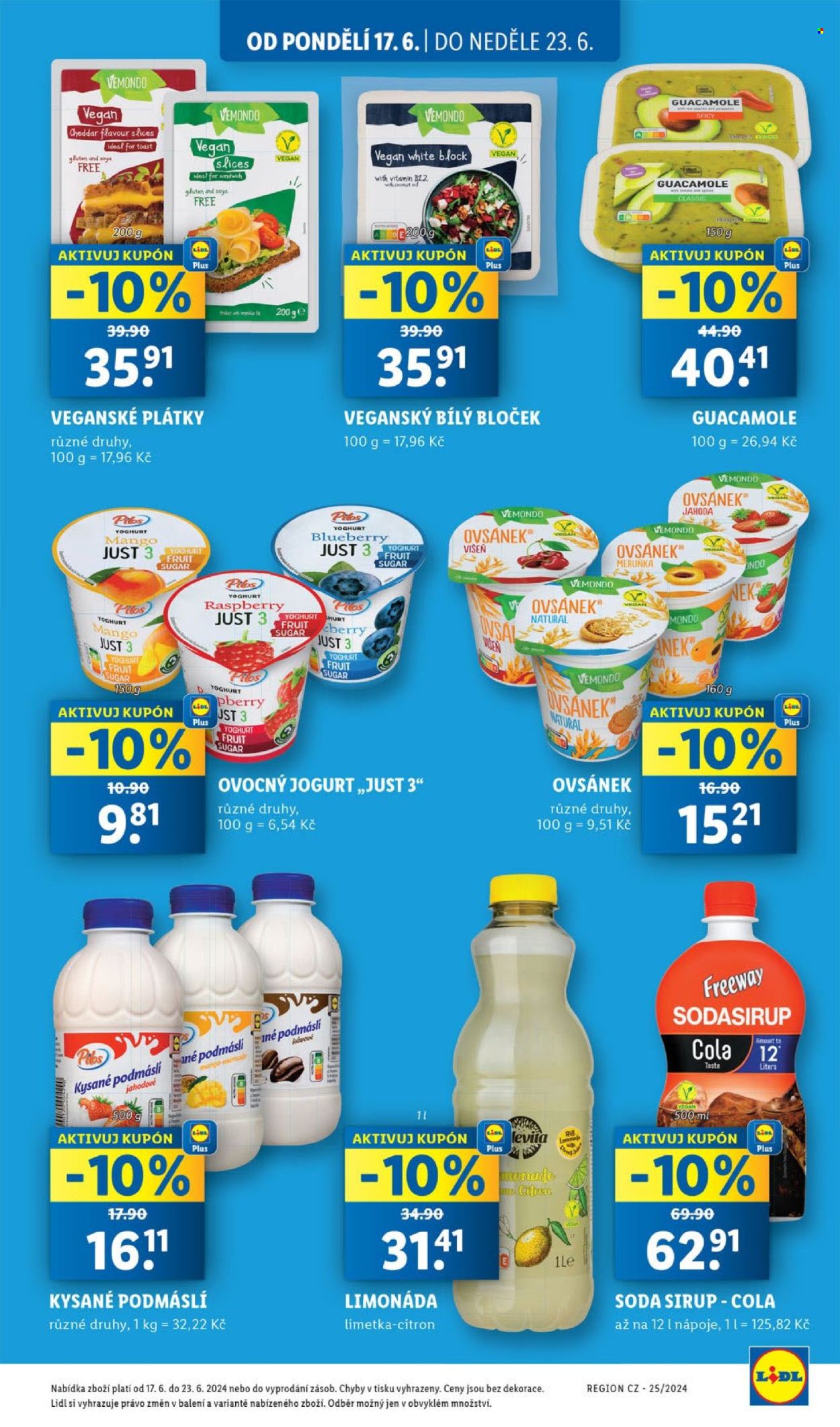 Leták Lidl - 17.6.2024 - 23.6.2024. Strana 29