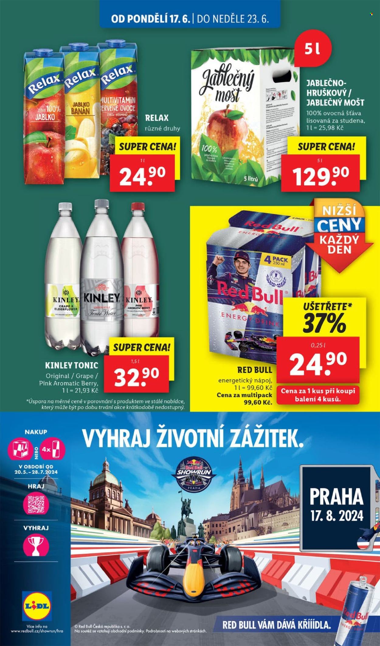 Leták Lidl - 17.6.2024 - 23.6.2024. Strana 37