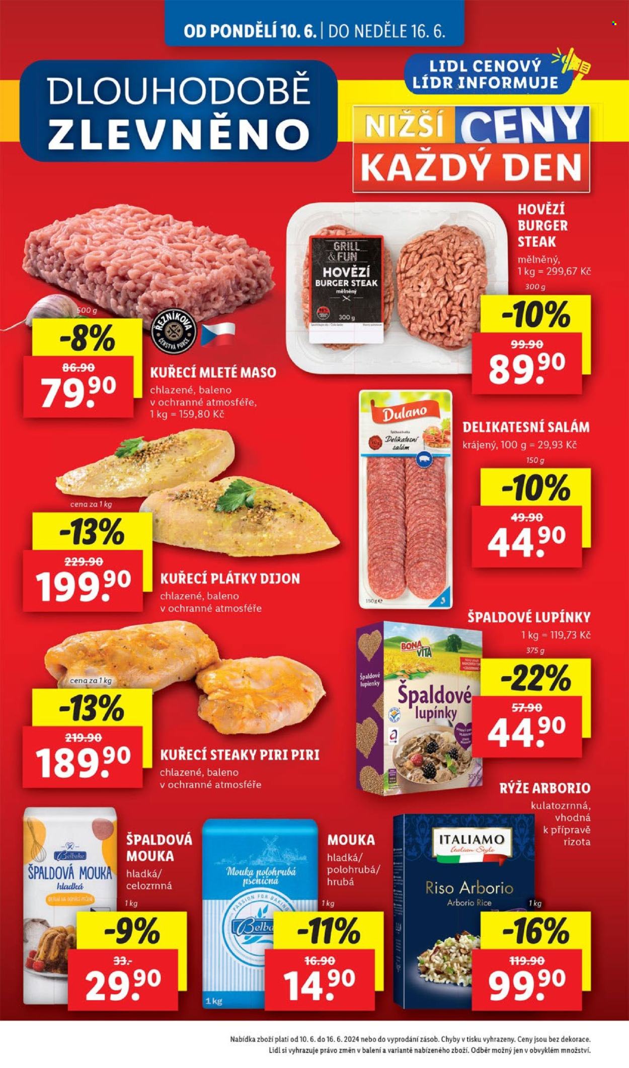 Leták Lidl - 17.6.2024 - 23.6.2024. Strana 40