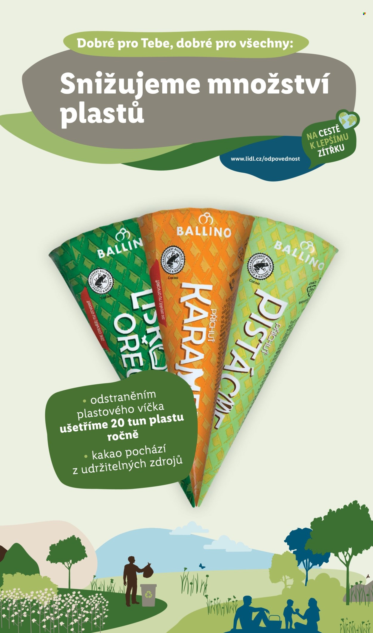 Leták Lidl - 17.6.2024 - 23.6.2024. Strana 43