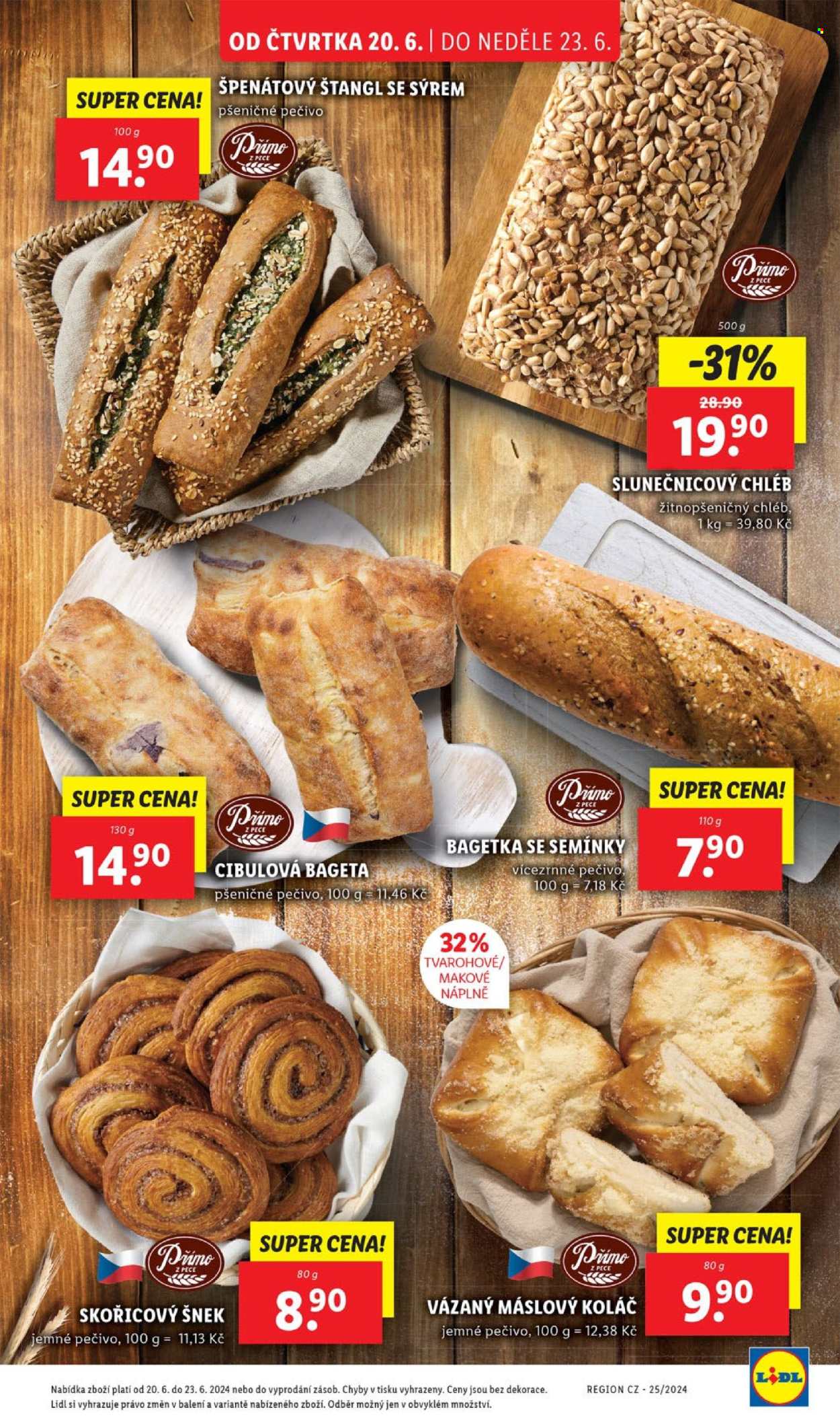 Leták Lidl - 20.6.2024 - 23.6.2024. Strana 17