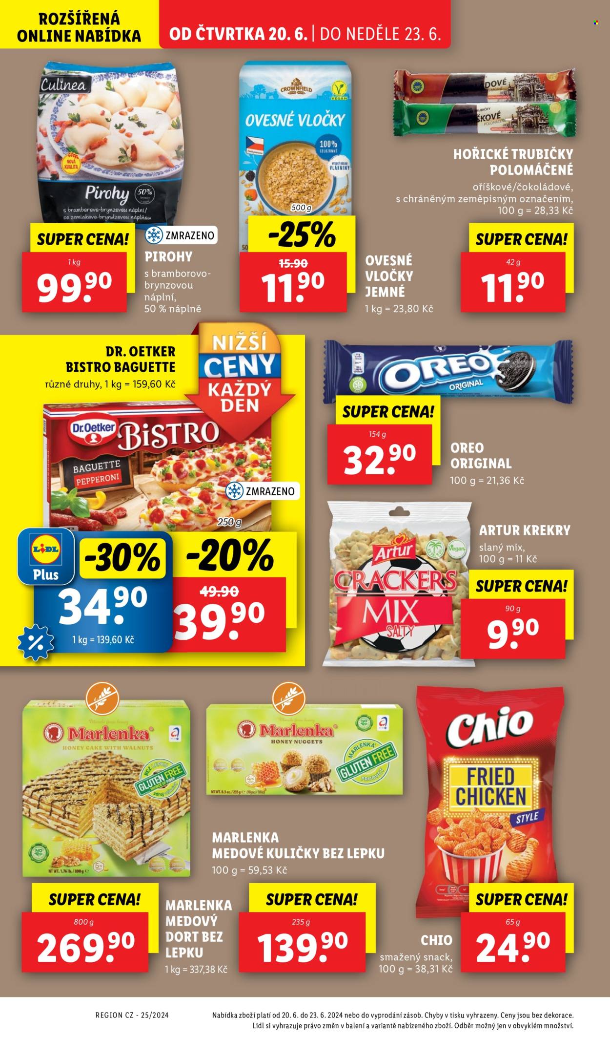 Leták Lidl - 20.6.2024 - 23.6.2024. Strana 22