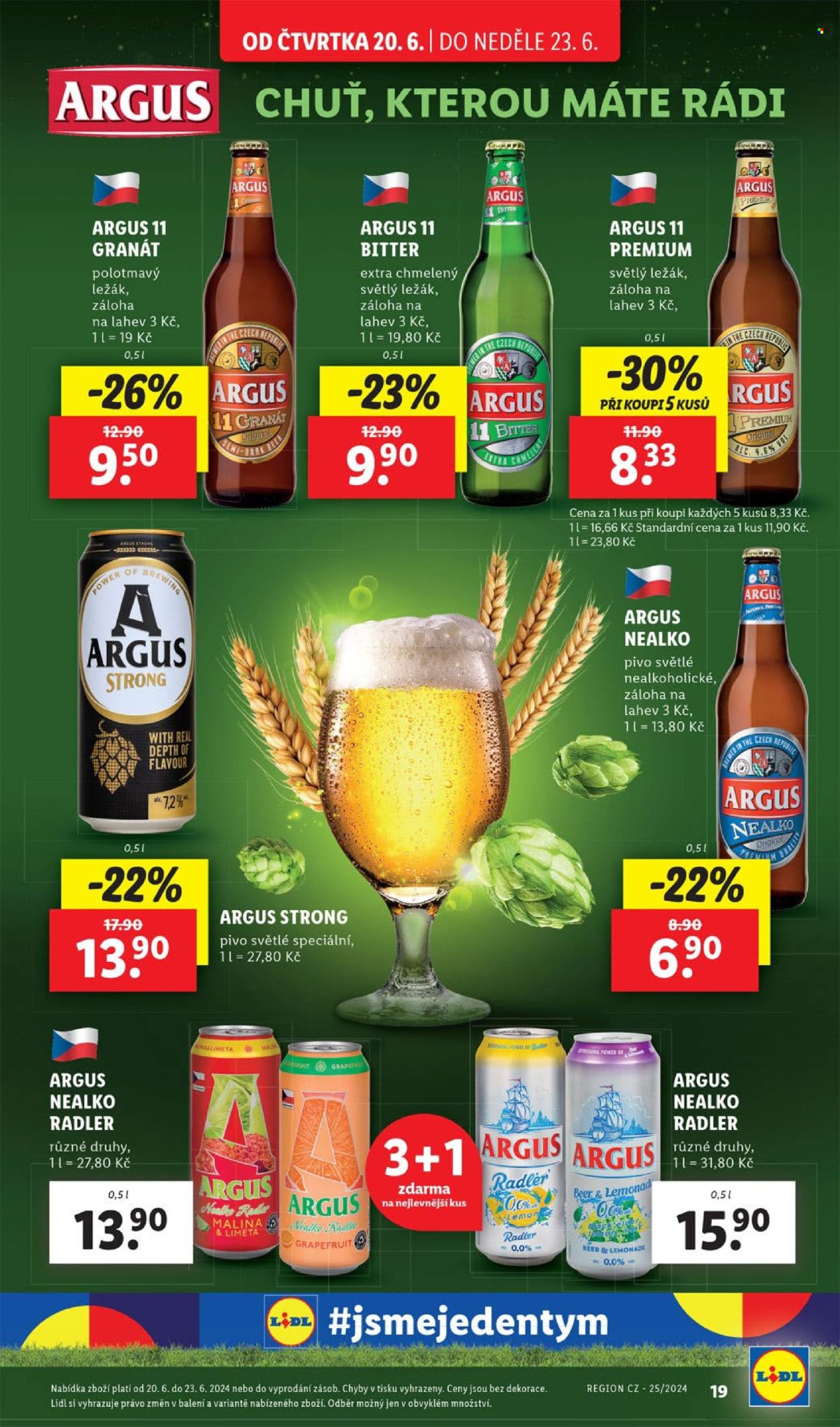 Leták Lidl - 20.6.2024 - 23.6.2024. Strana 29