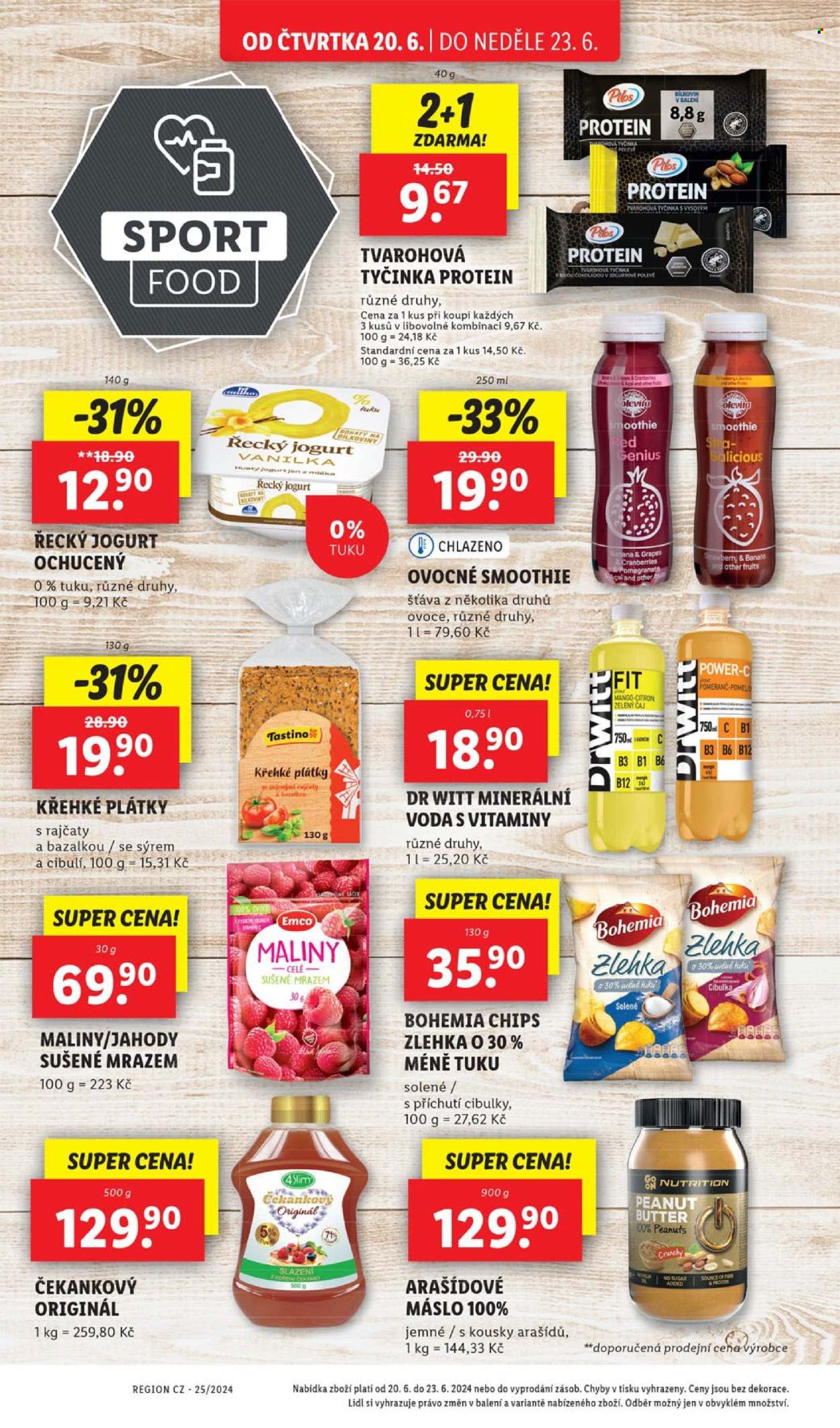 Leták Lidl - 20.6.2024 - 23.6.2024. Strana 30
