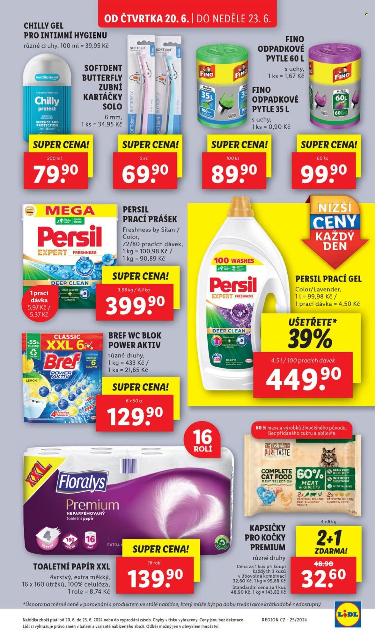 Leták Lidl - 20.6.2024 - 23.6.2024. Strana 32