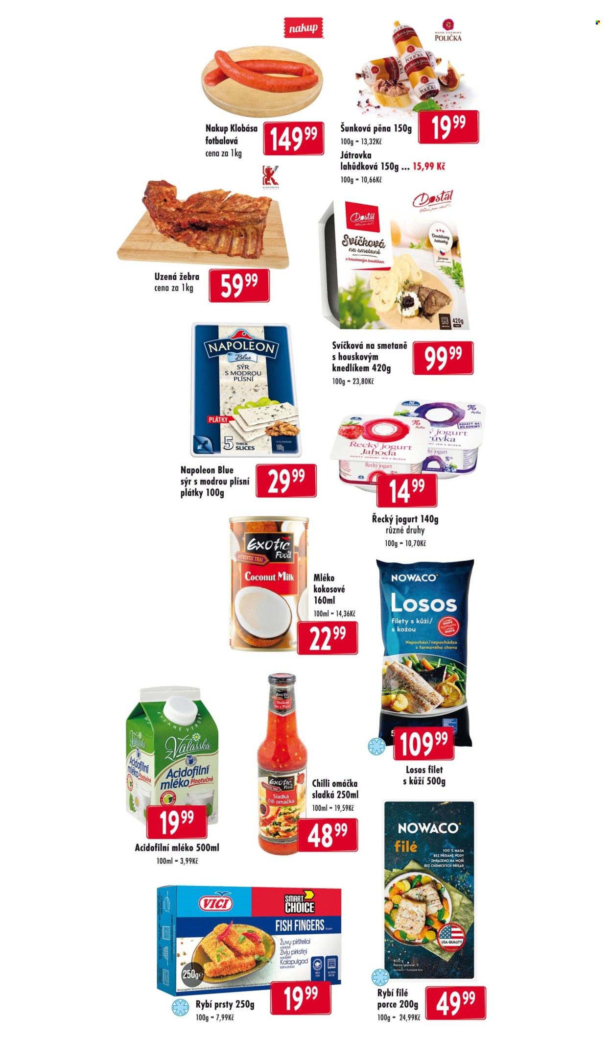 Leták Qanto market - 13.6.2024 - 19.6.2024. Strana 3