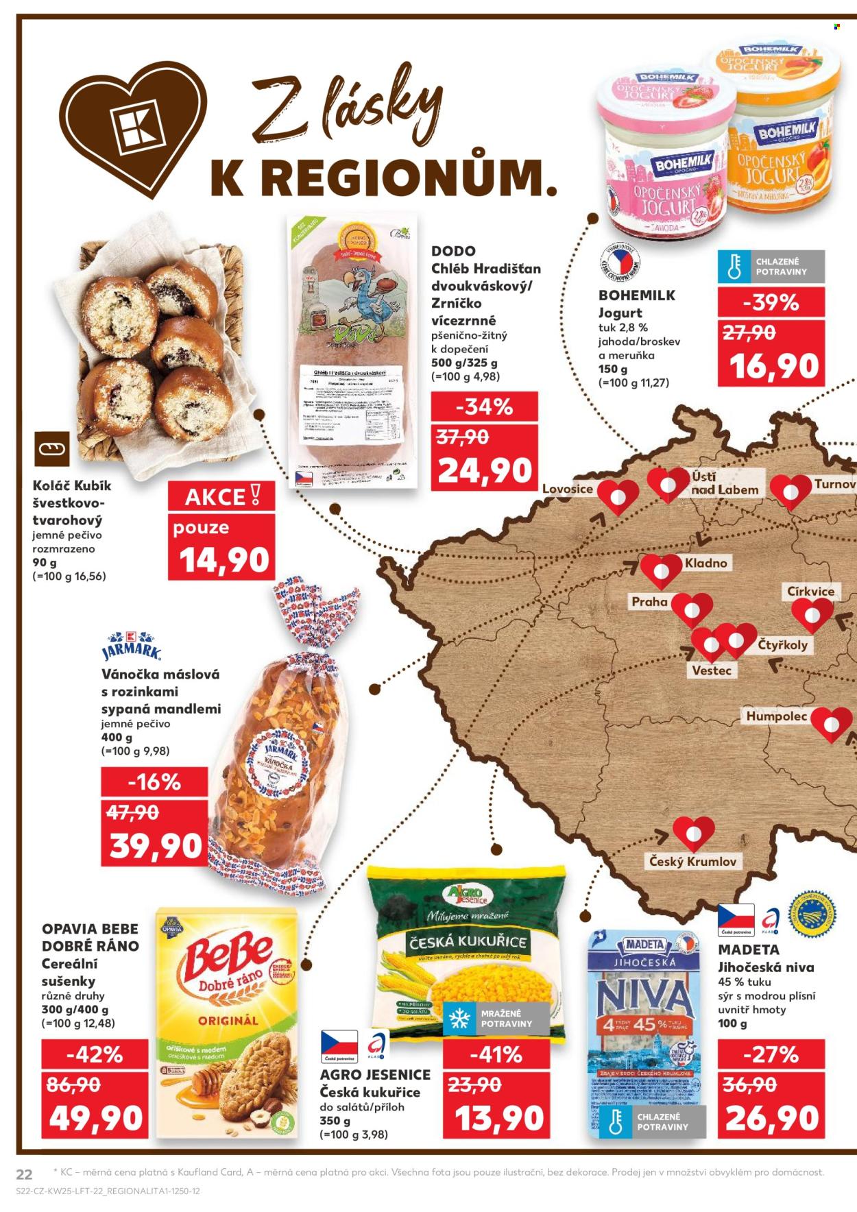 Leták Kaufland - 19.6.2024 - 25.6.2024. Strana 22