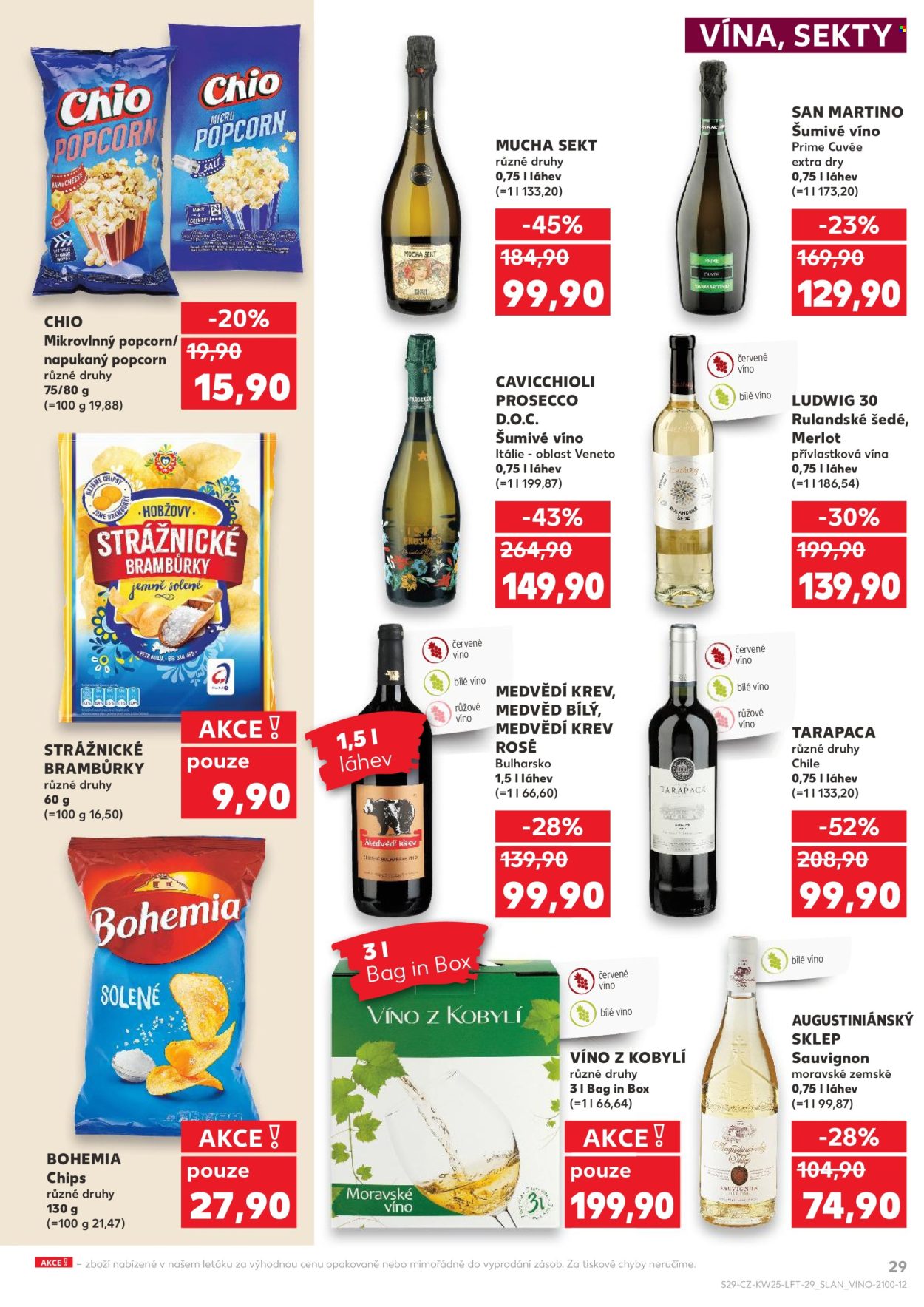 Leták Kaufland - 19.6.2024 - 25.6.2024. Strana 29
