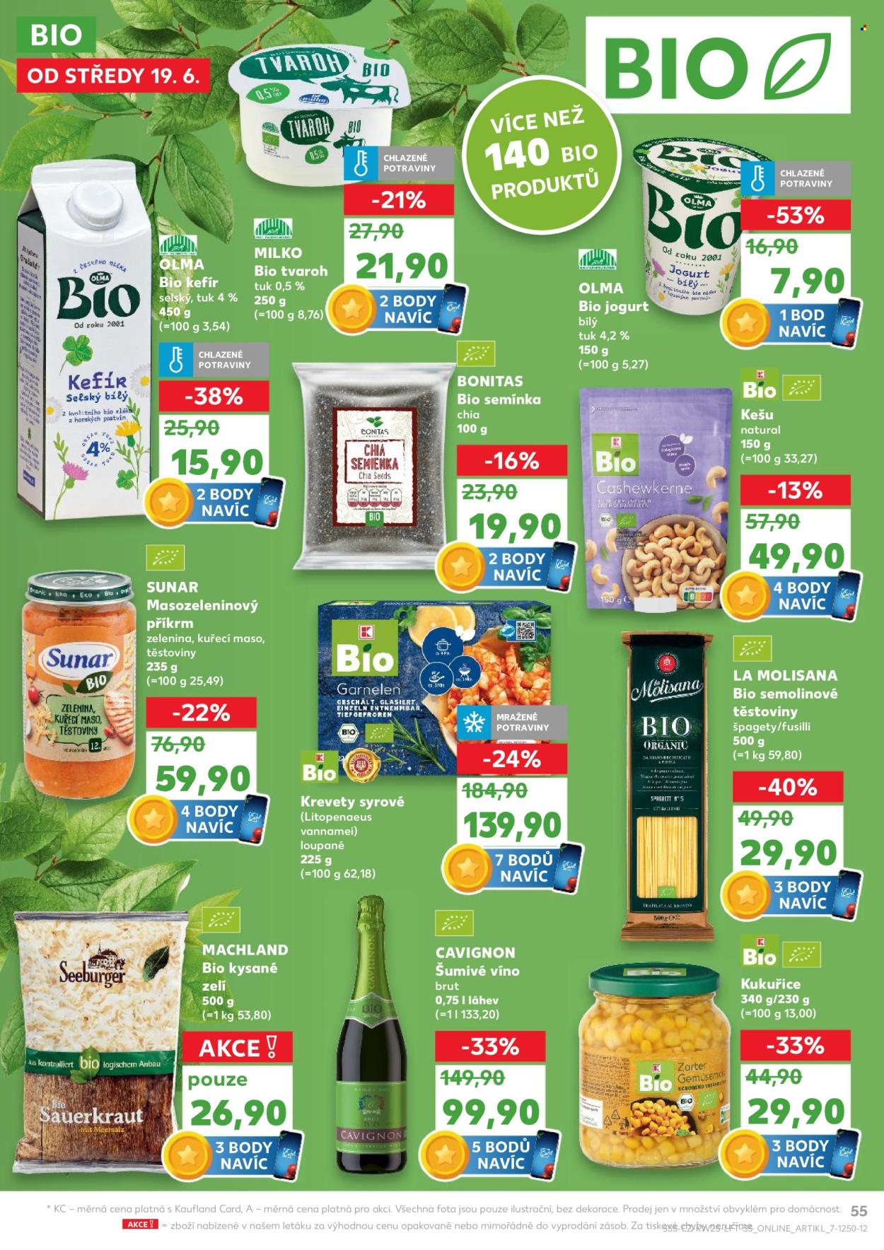 Leták Kaufland - 19.6.2024 - 25.6.2024. Strana 55