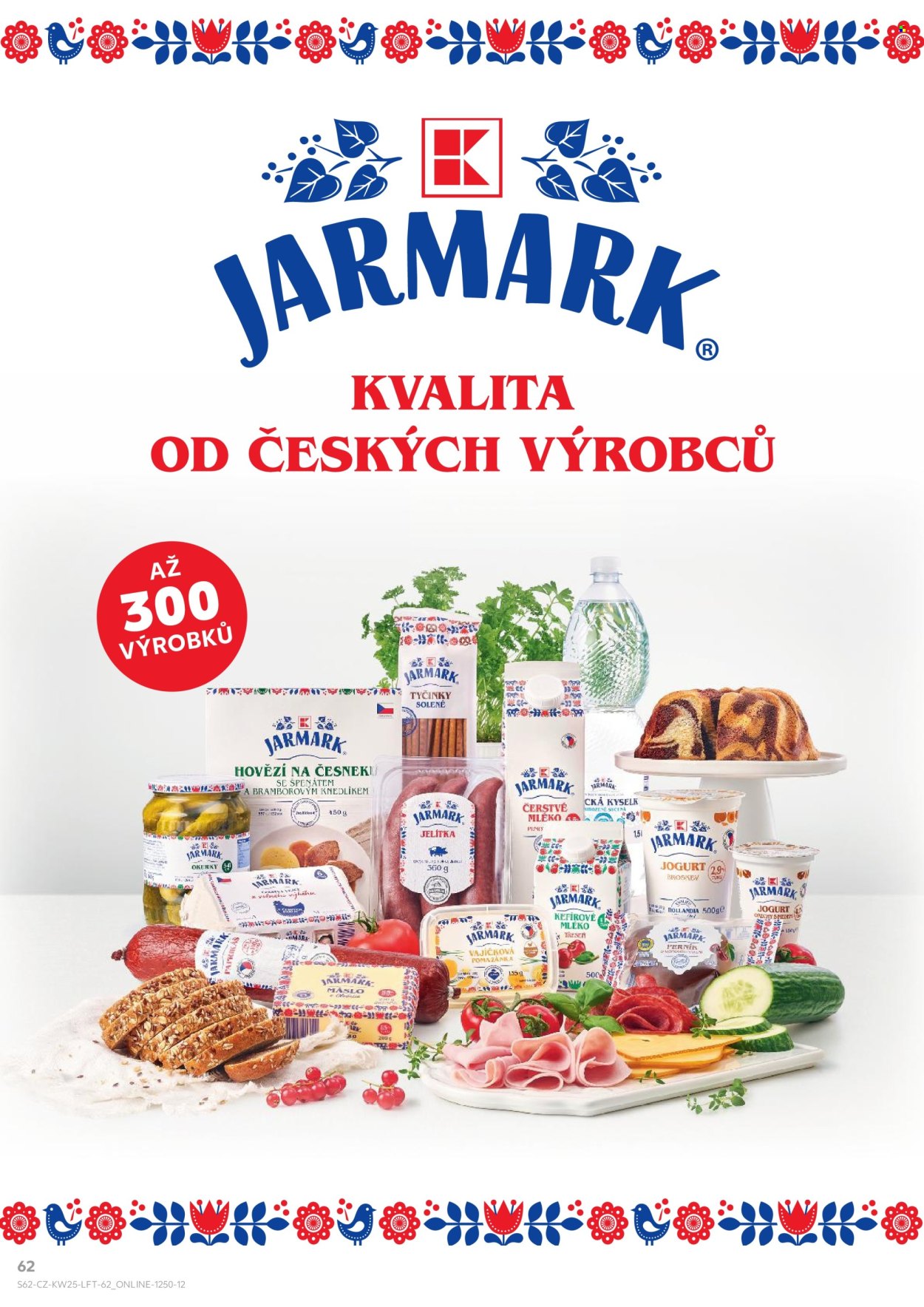 Leták Kaufland - 19.6.2024 - 25.6.2024. Strana 62